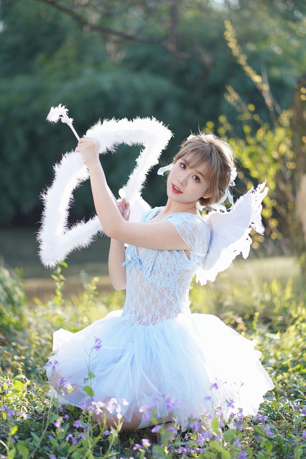 YiTuYu艺图语 Vol.6096 Pao Fu Xiao Fang