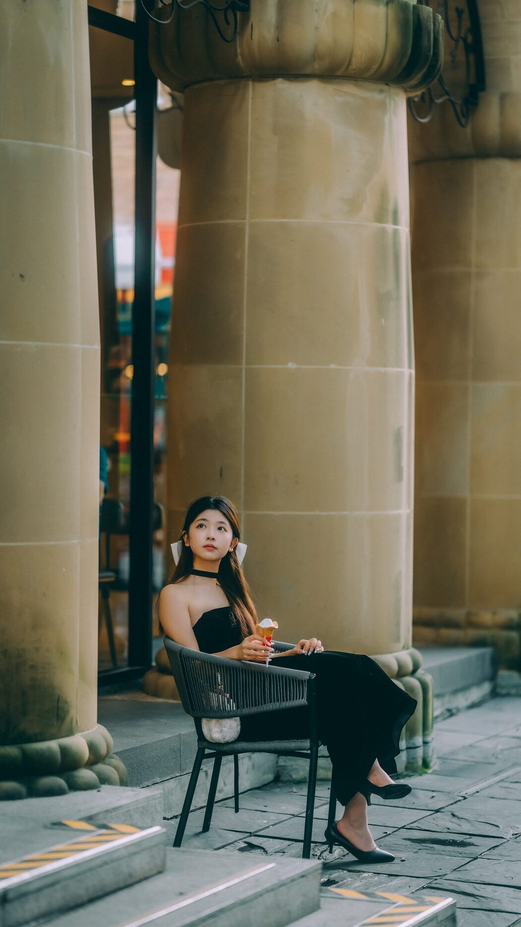YiTuYu艺图语 Vol.6022 Zhi He Nai Gai