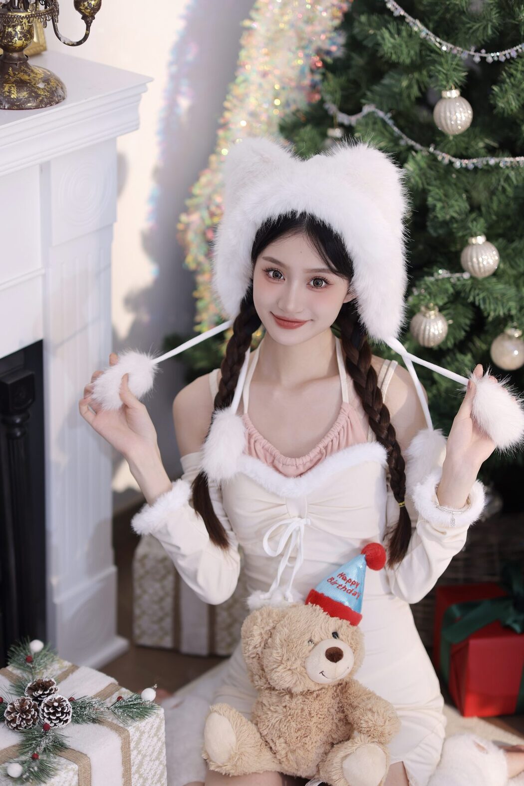 YiTuYu艺图语 Vol.5999 Xiao Duo Duo Yao Bao Fu