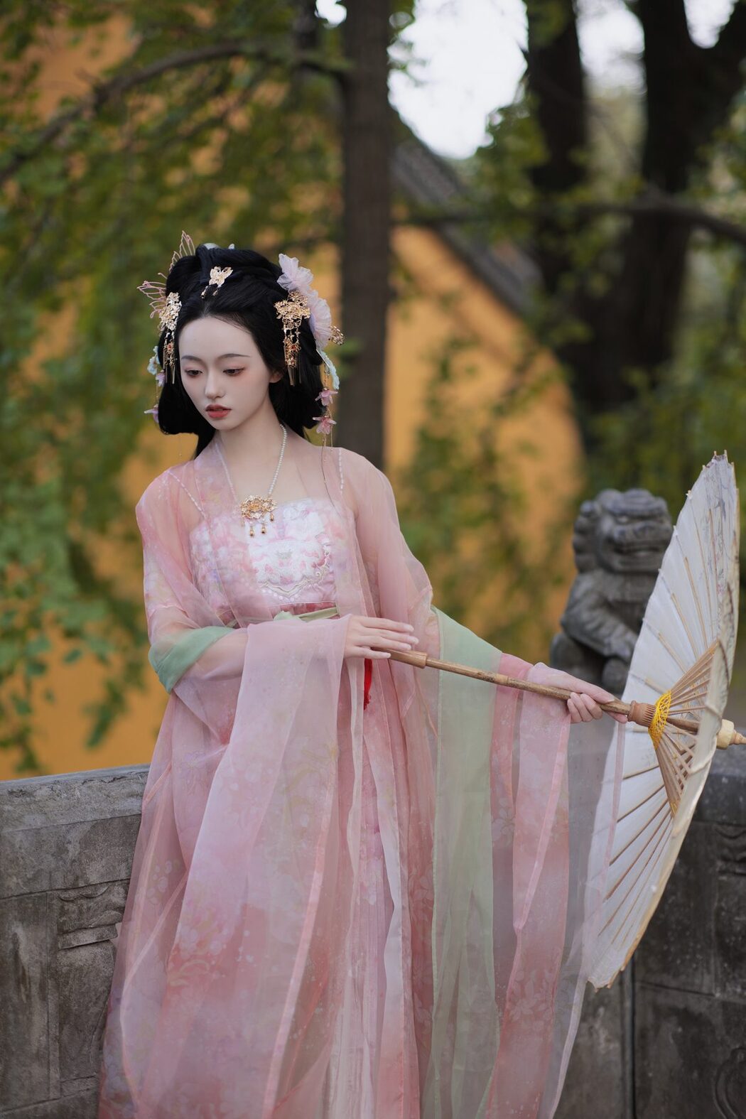 YiTuYu艺图语 Vol.6014 Xiao Yang Ai Gan Fan