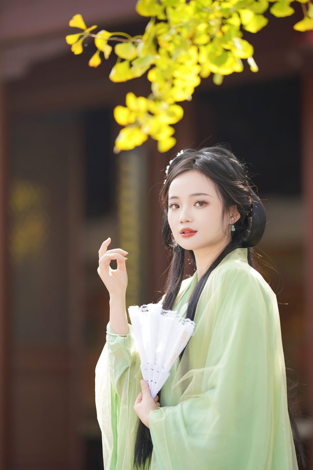 YiTuYu艺图语 Vol.6002 Xiao Ou O