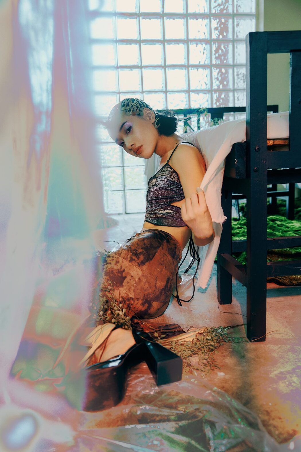 YiTuYu艺图语 Vol.6040 Jia Qi