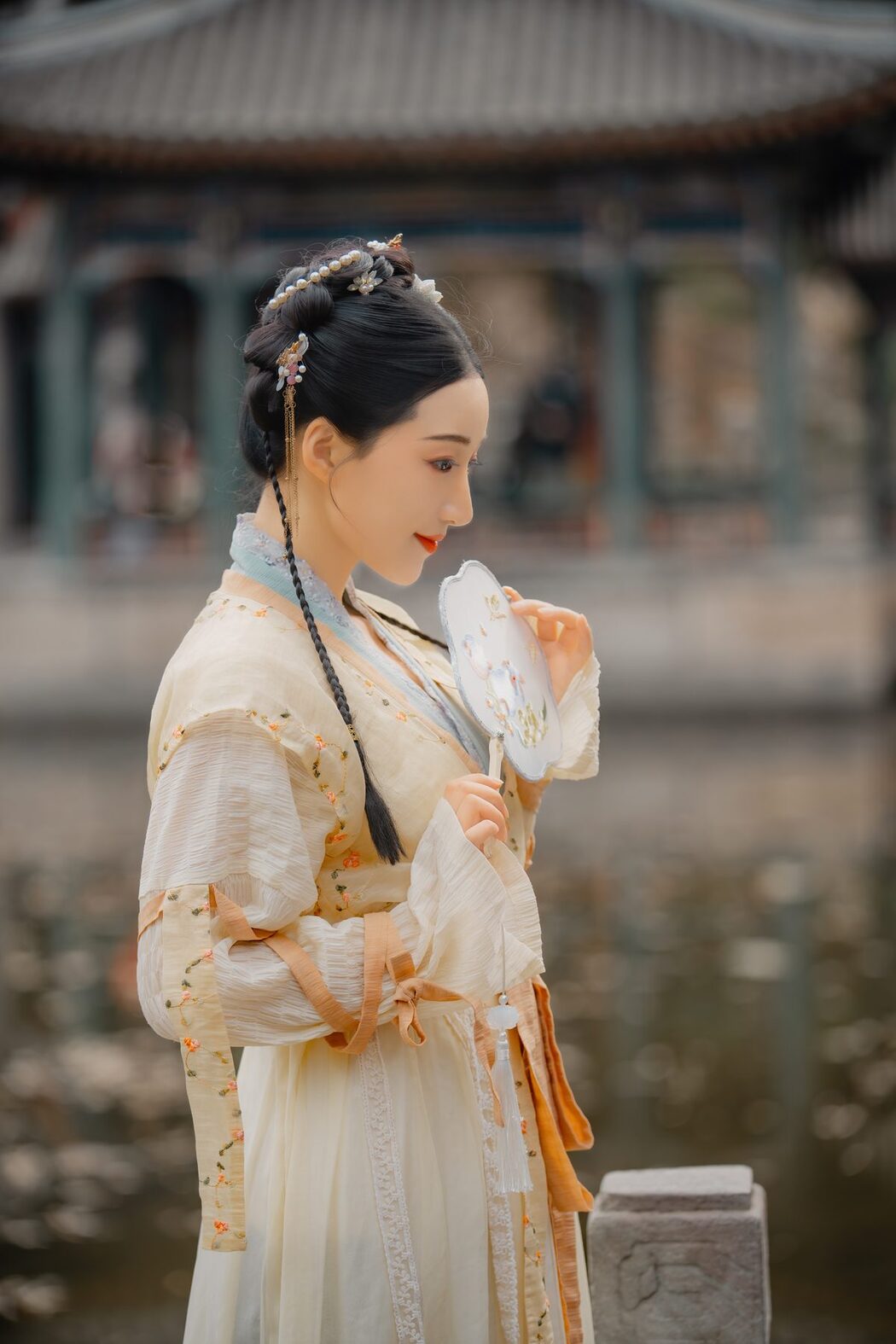 YiTuYu艺图语 Vol.6068 Wu Zi Xi