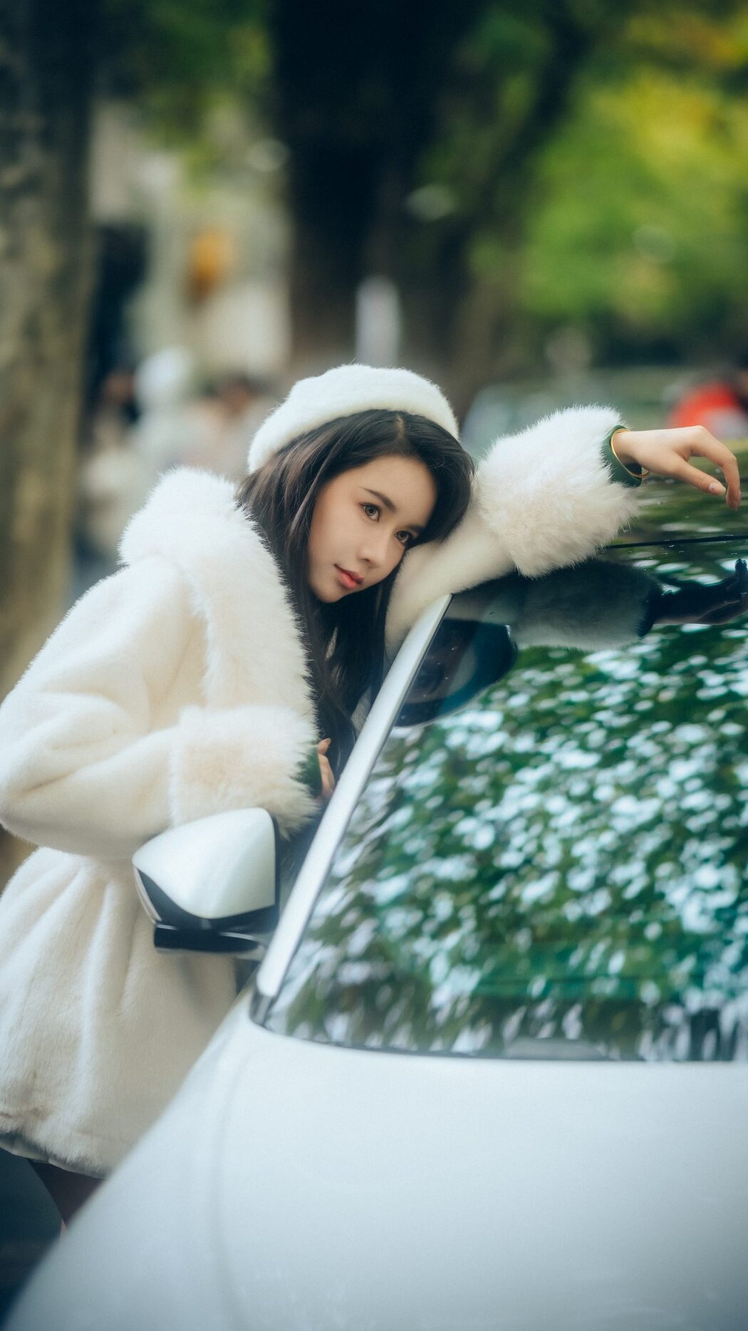 YiTuYu艺图语 Vol.5986 Xi Xi