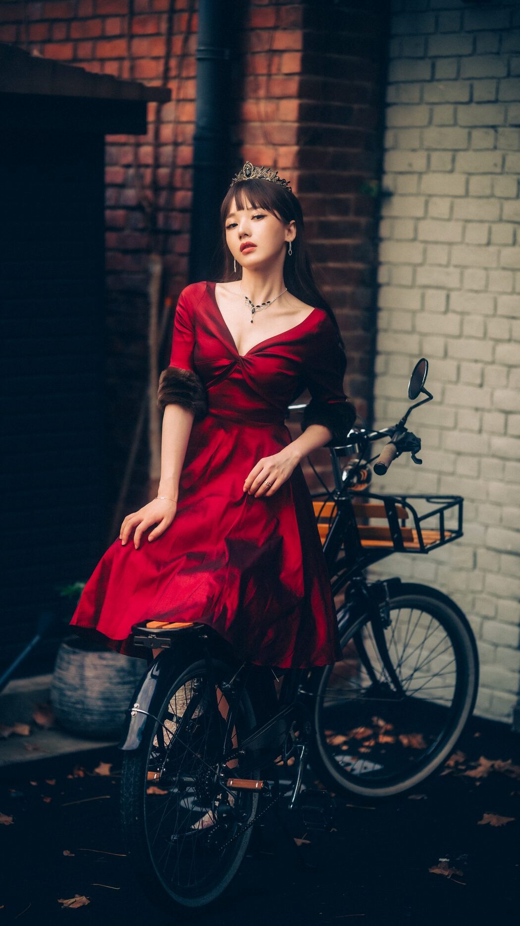 YiTuYu艺图语 Vol.6073 Zhi Shi