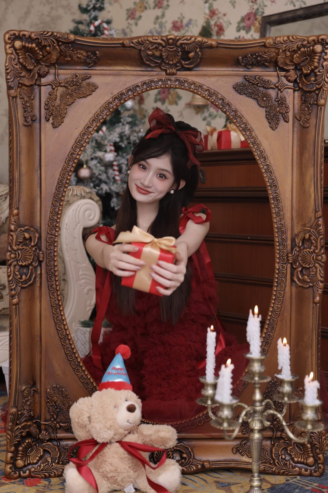 YiTuYu艺图语 Vol.5978 Xiao Duo Duo Yao Bao Fu