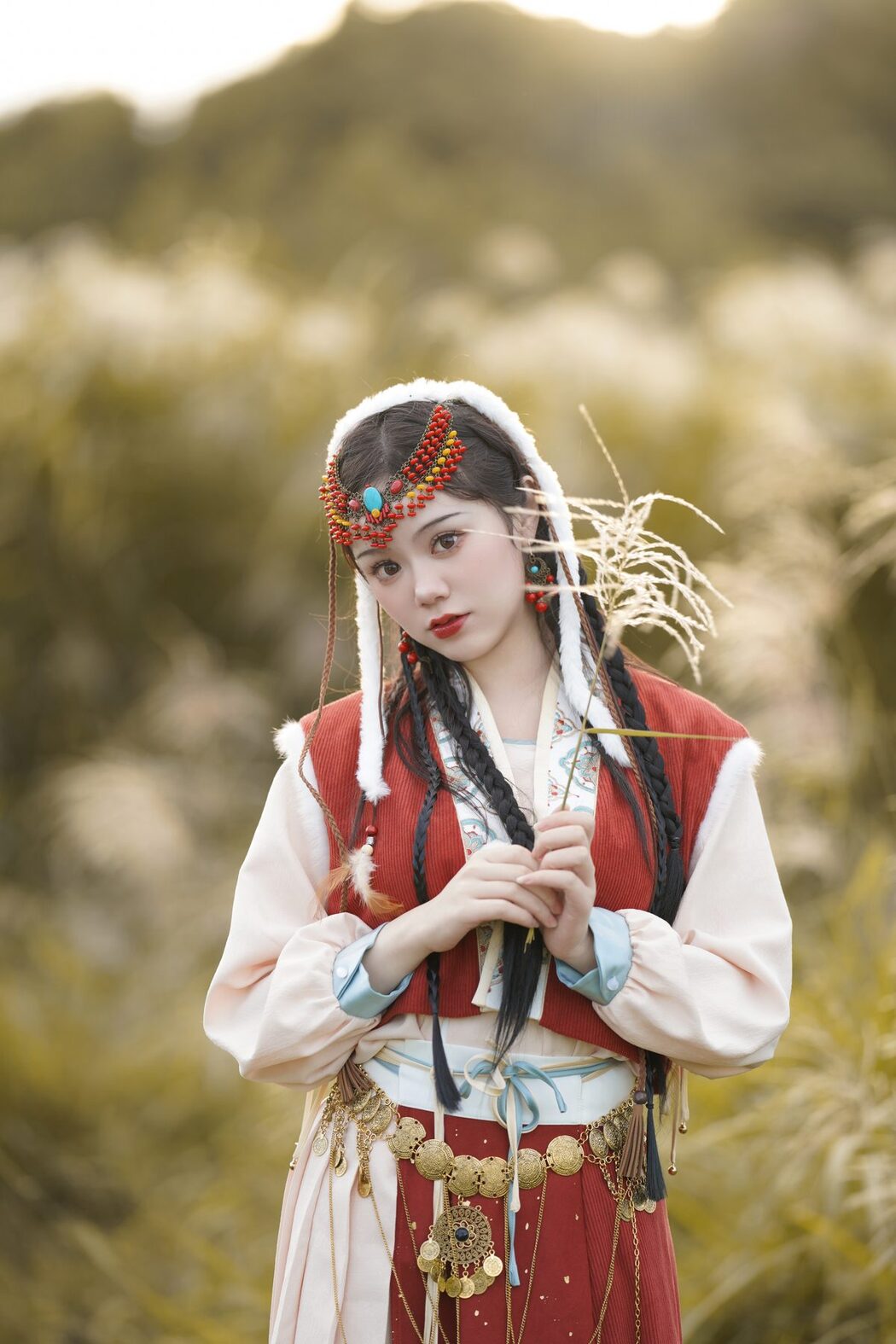 YiTuYu艺图语 Vol.6017 Xian Xian