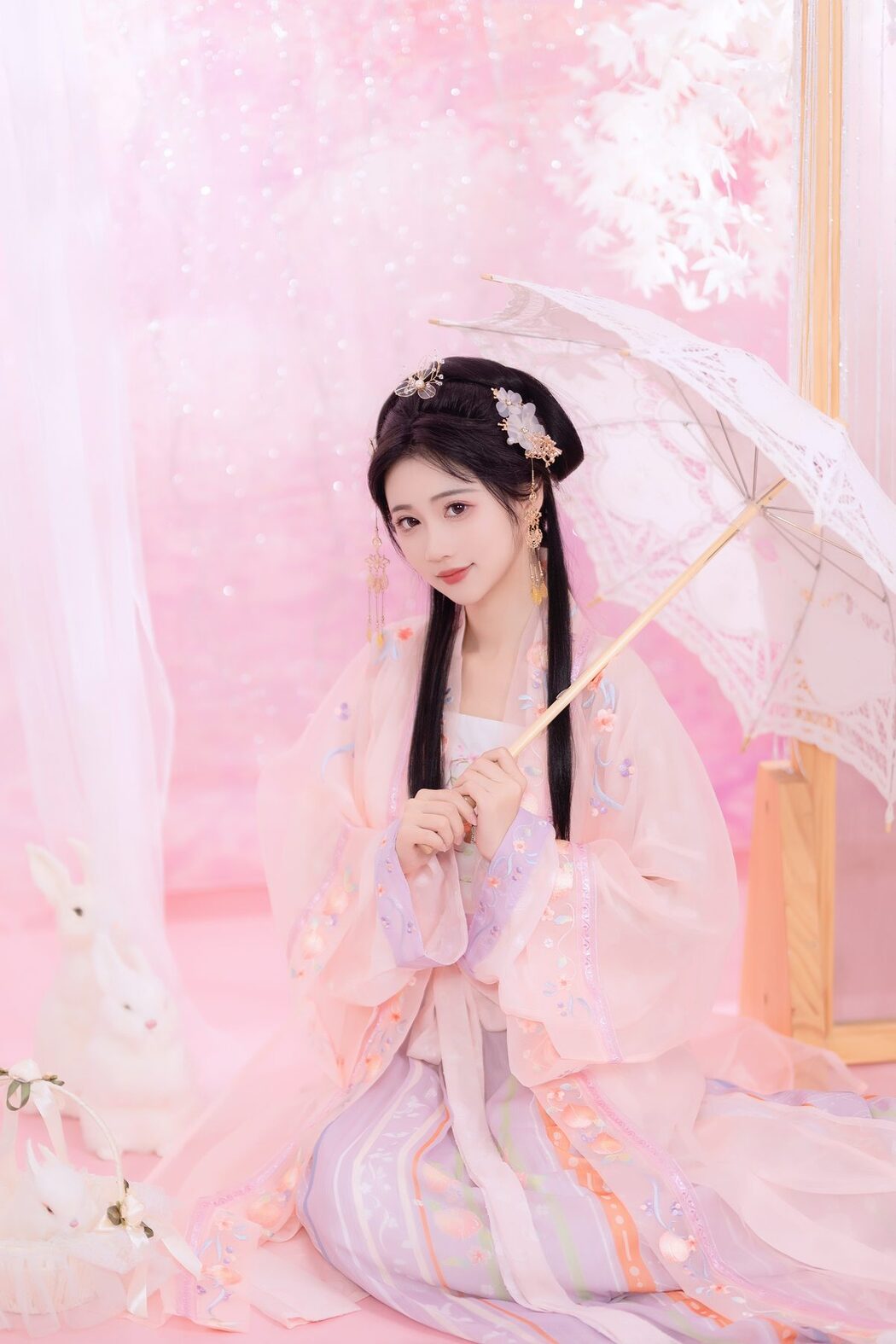 YiTuYu艺图语 Vol.6035 Qi Luo Sheng De Xiao Su Su