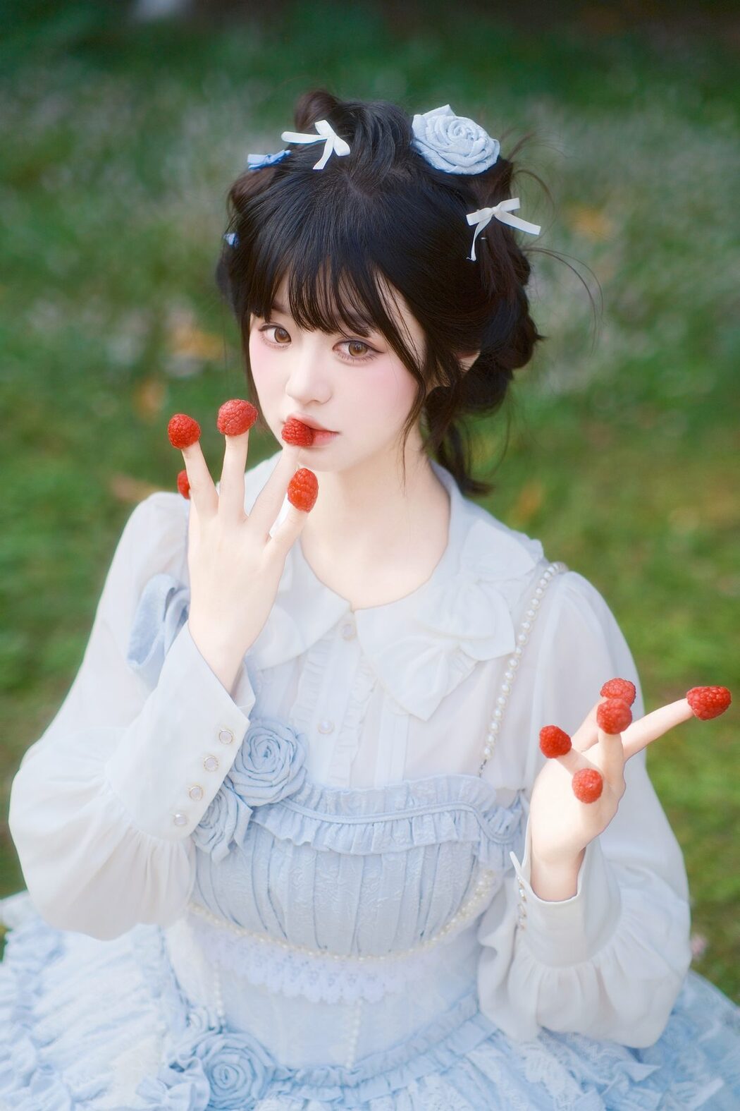 YiTuYu艺图语 Vol.6084 Bu Ke Ai De He He Miao