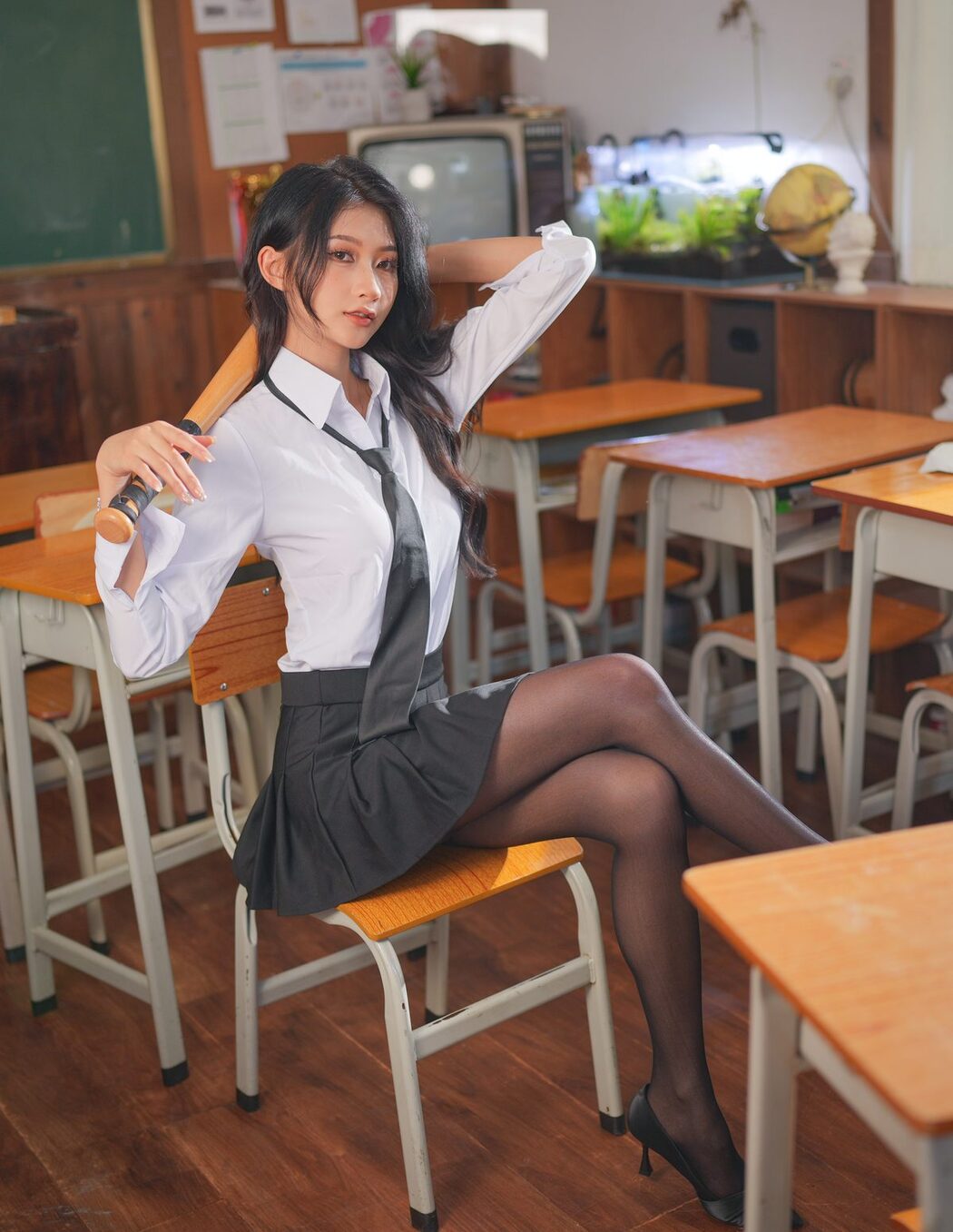 YiTuYu艺图语 Vol.6087 Xiao Wen