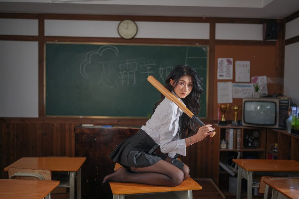 YiTuYu艺图语 Vol.6087 Xiao Wen