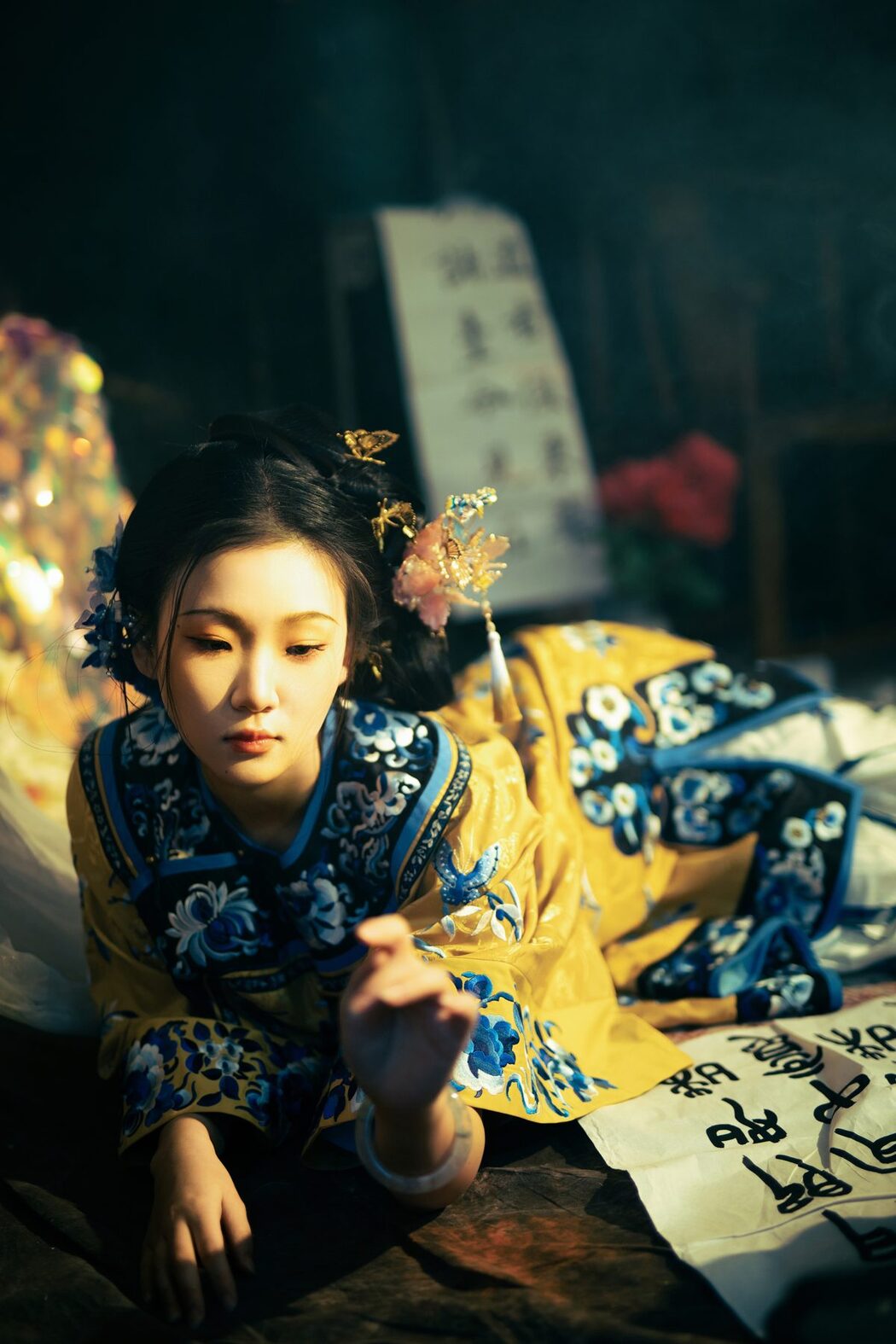 YiTuYu艺图语 Vol.6057 Xiang Wang Hui Shou Miao Miao Miao