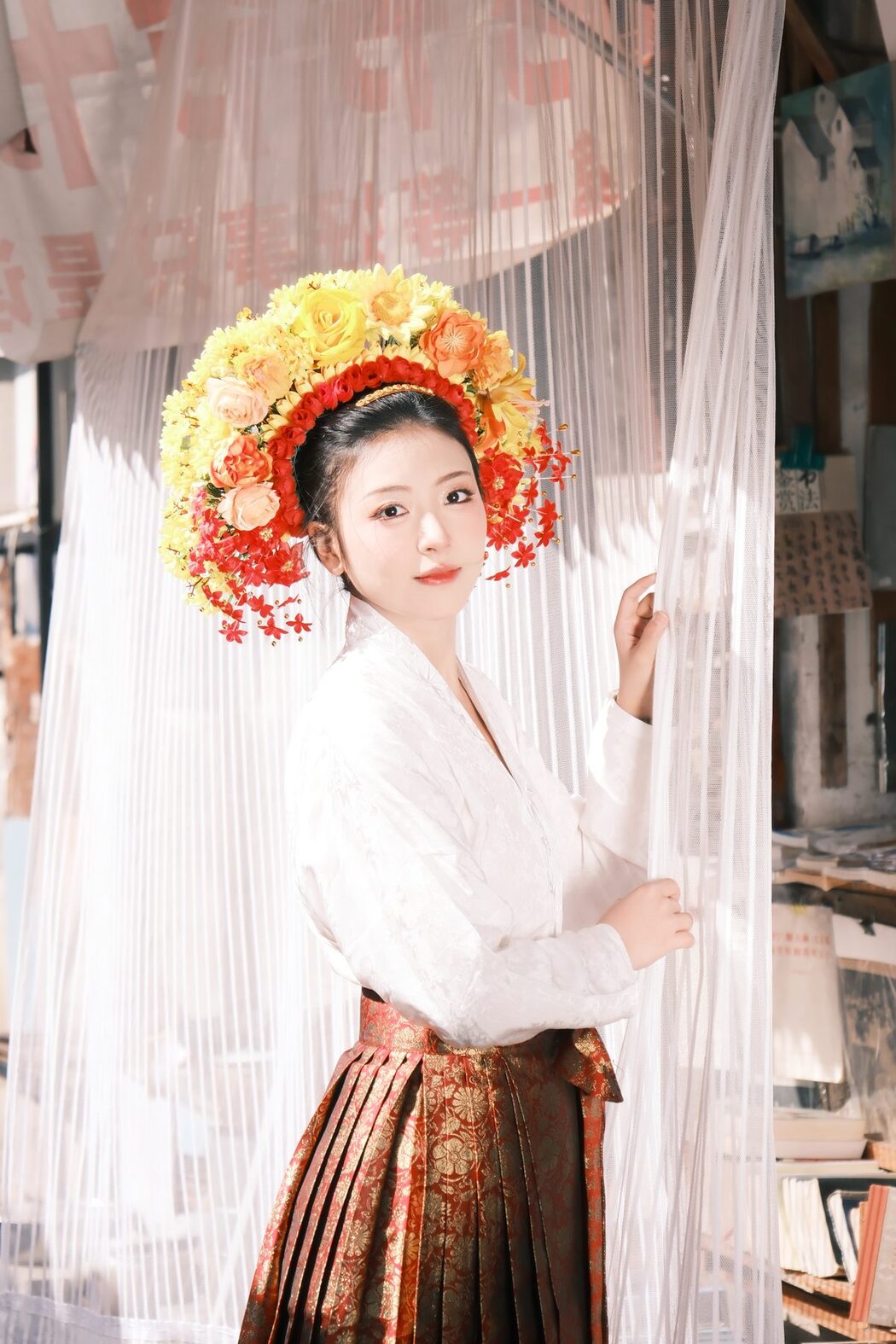 YiTuYu艺图语 Vol.6065 Mo Lu