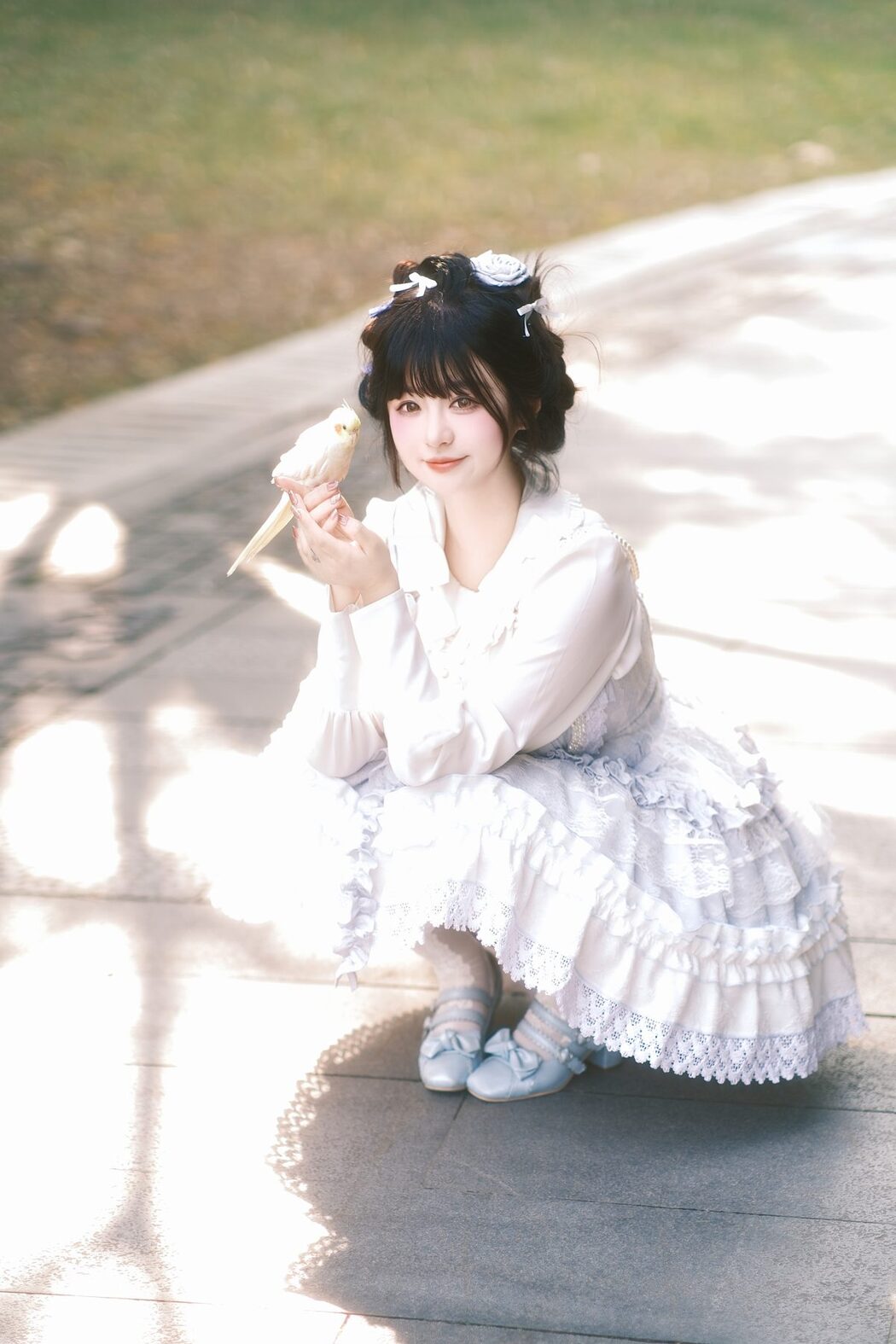 YiTuYu艺图语 Vol.6084 Bu Ke Ai De He He Miao