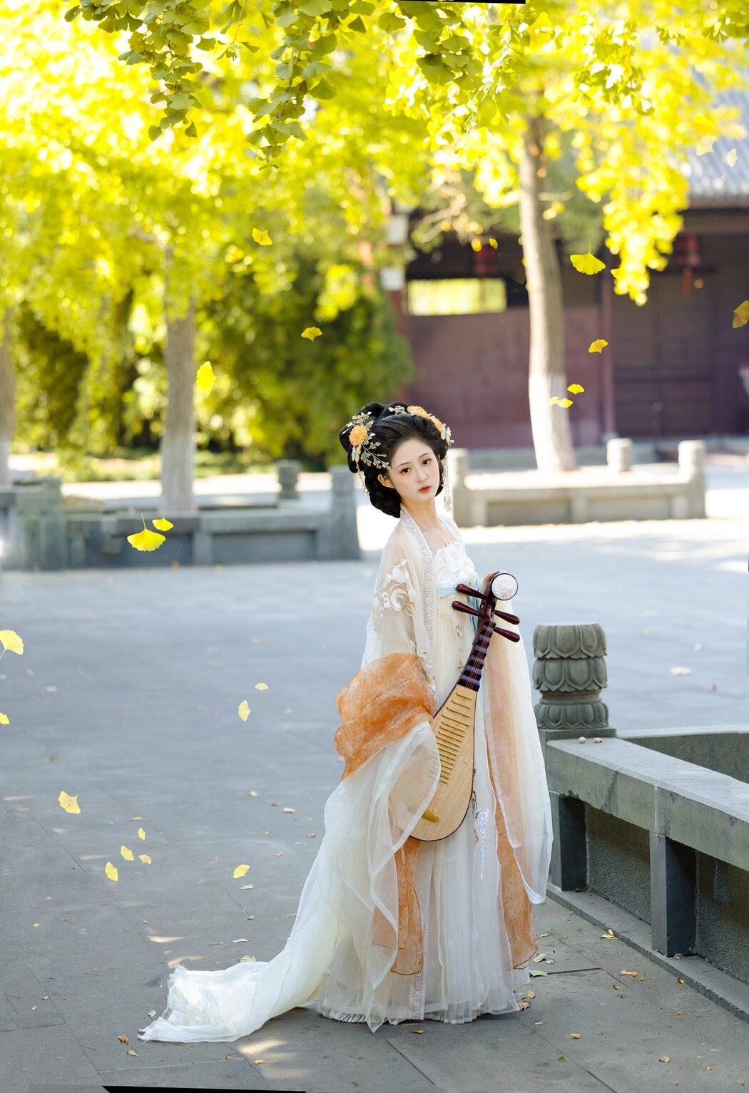 YiTuYu艺图语 Vol.6066 Yi Wan Da Yu Yuan