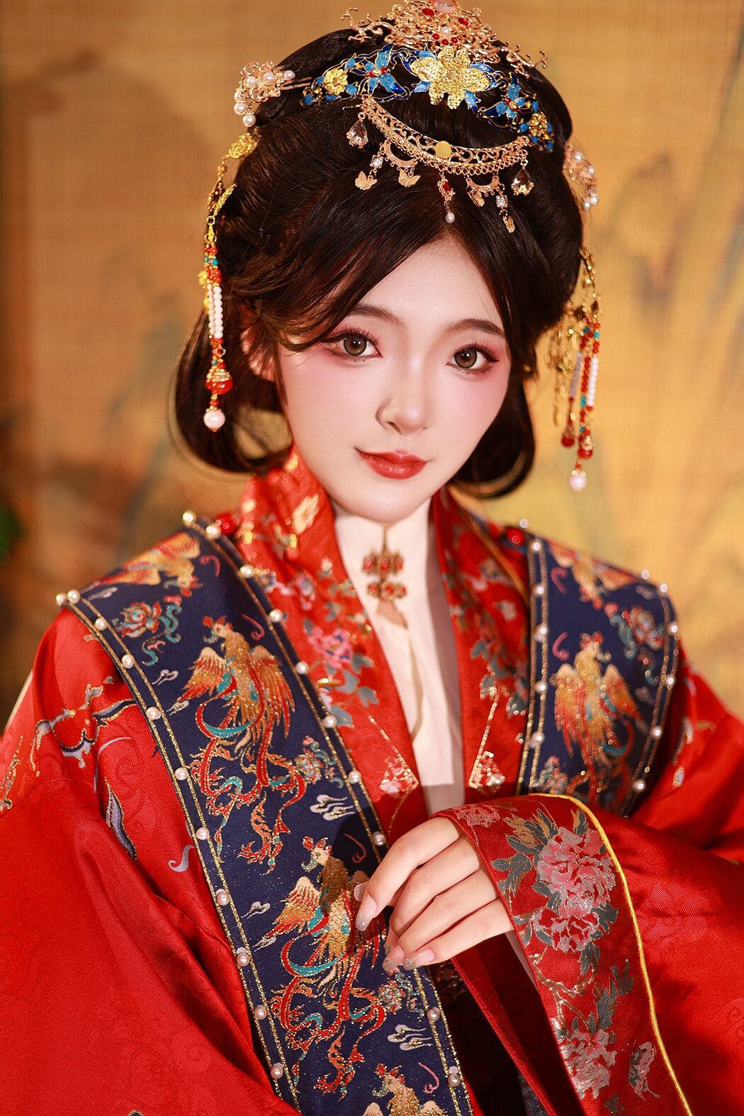 YiTuYu艺图语 Vol.6009 KaiLin Jiang Cover Photo