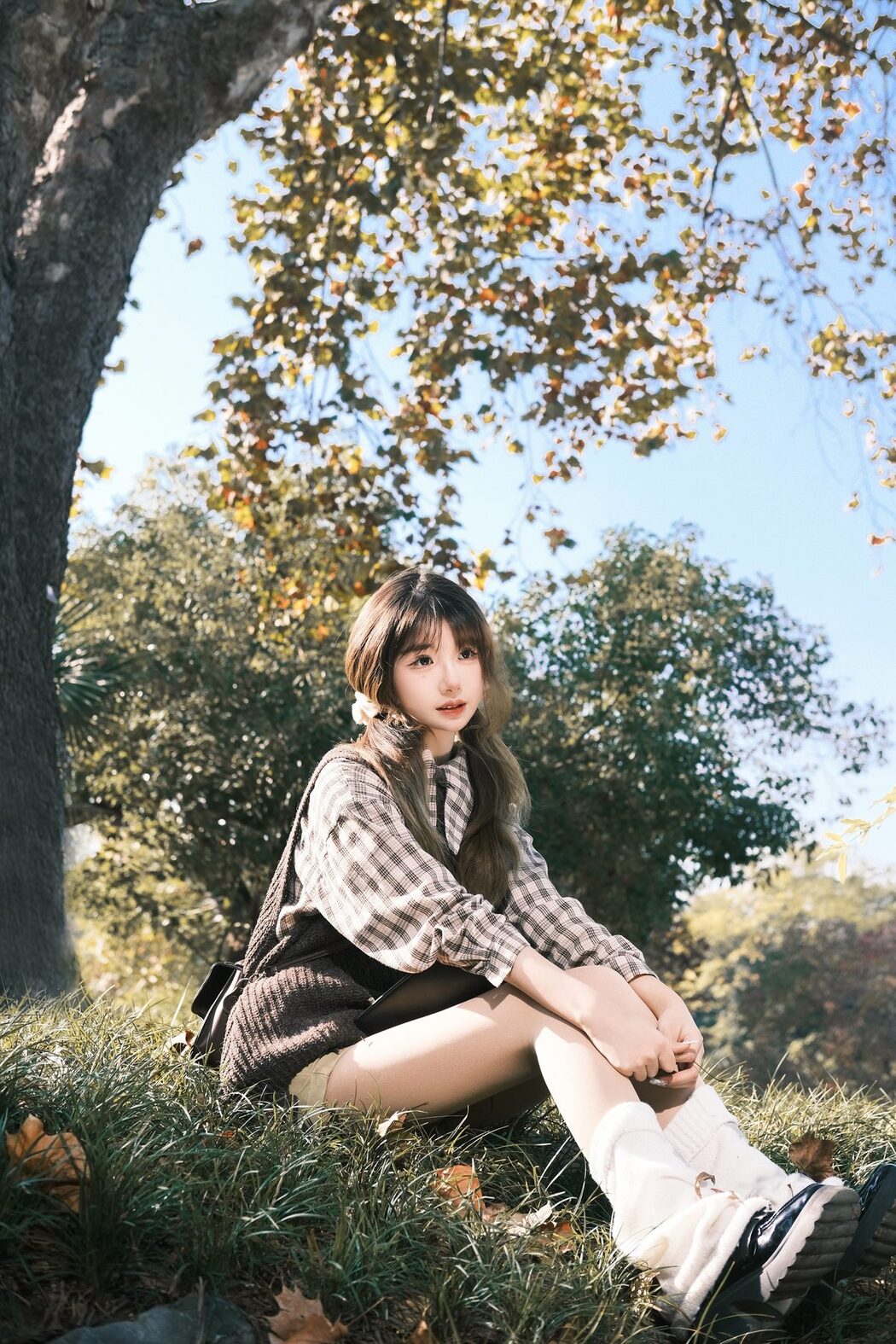 YiTuYu艺图语 Vol.6074 Yue Yue