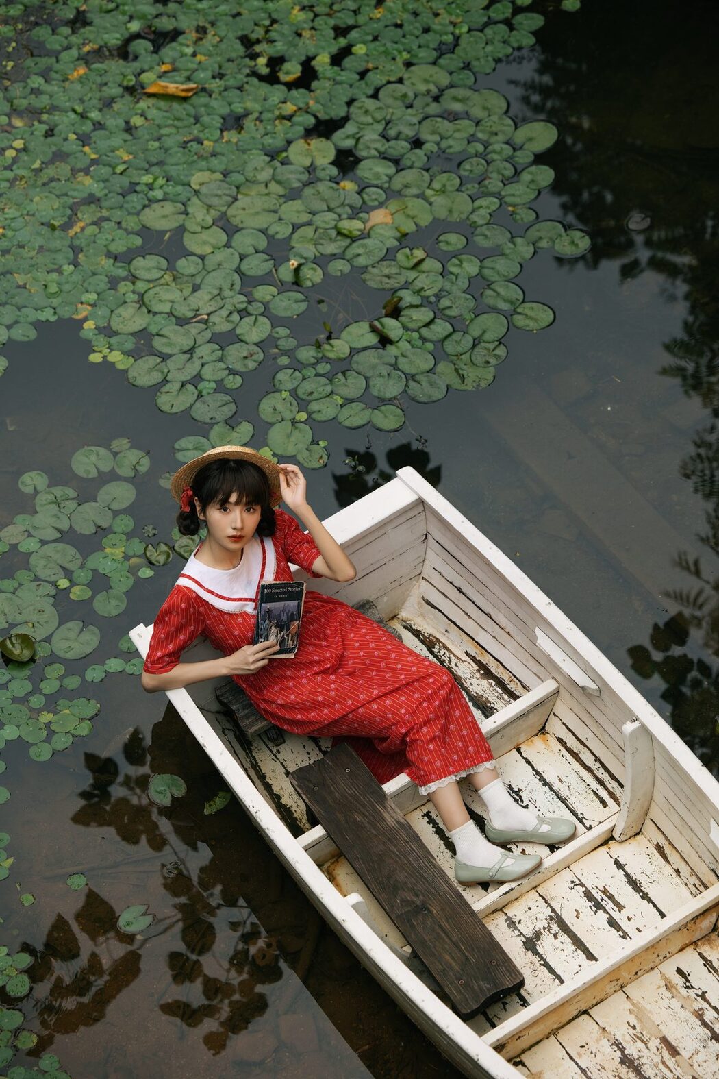 YiTuYu艺图语 Vol.6025 Gu Lin X