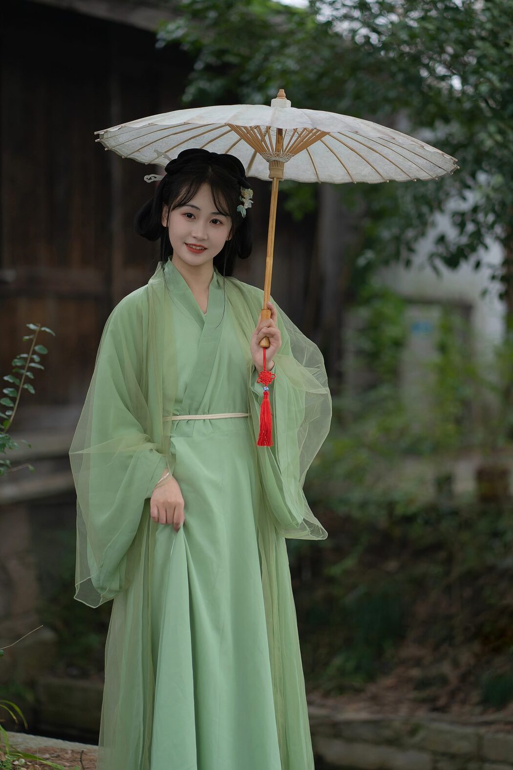 YiTuYu艺图语 Vol.6061 Jiao Yi Zhi Sui Sui