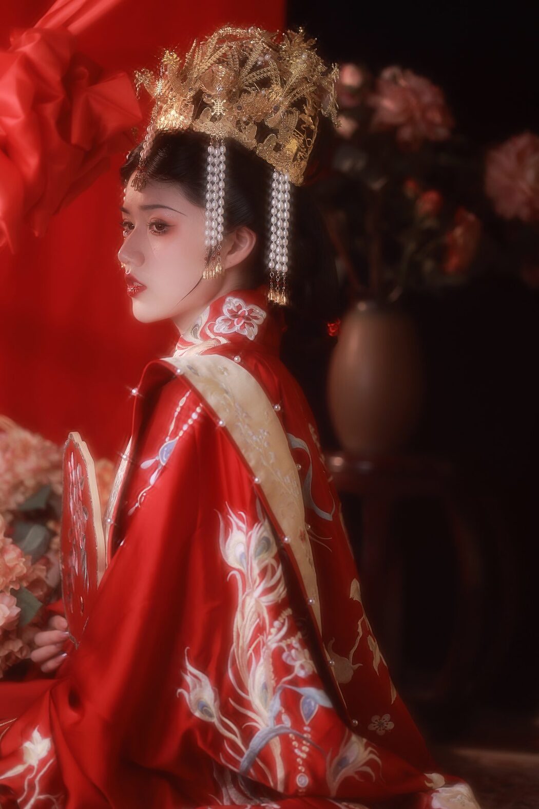 YiTuYu艺图语 Vol.5981 Yu Han