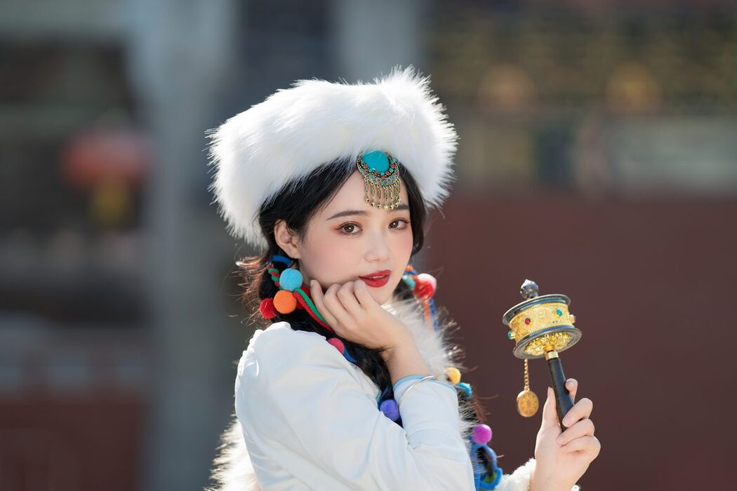 YiTuYu艺图语 Vol.6045 Xiao Ou O