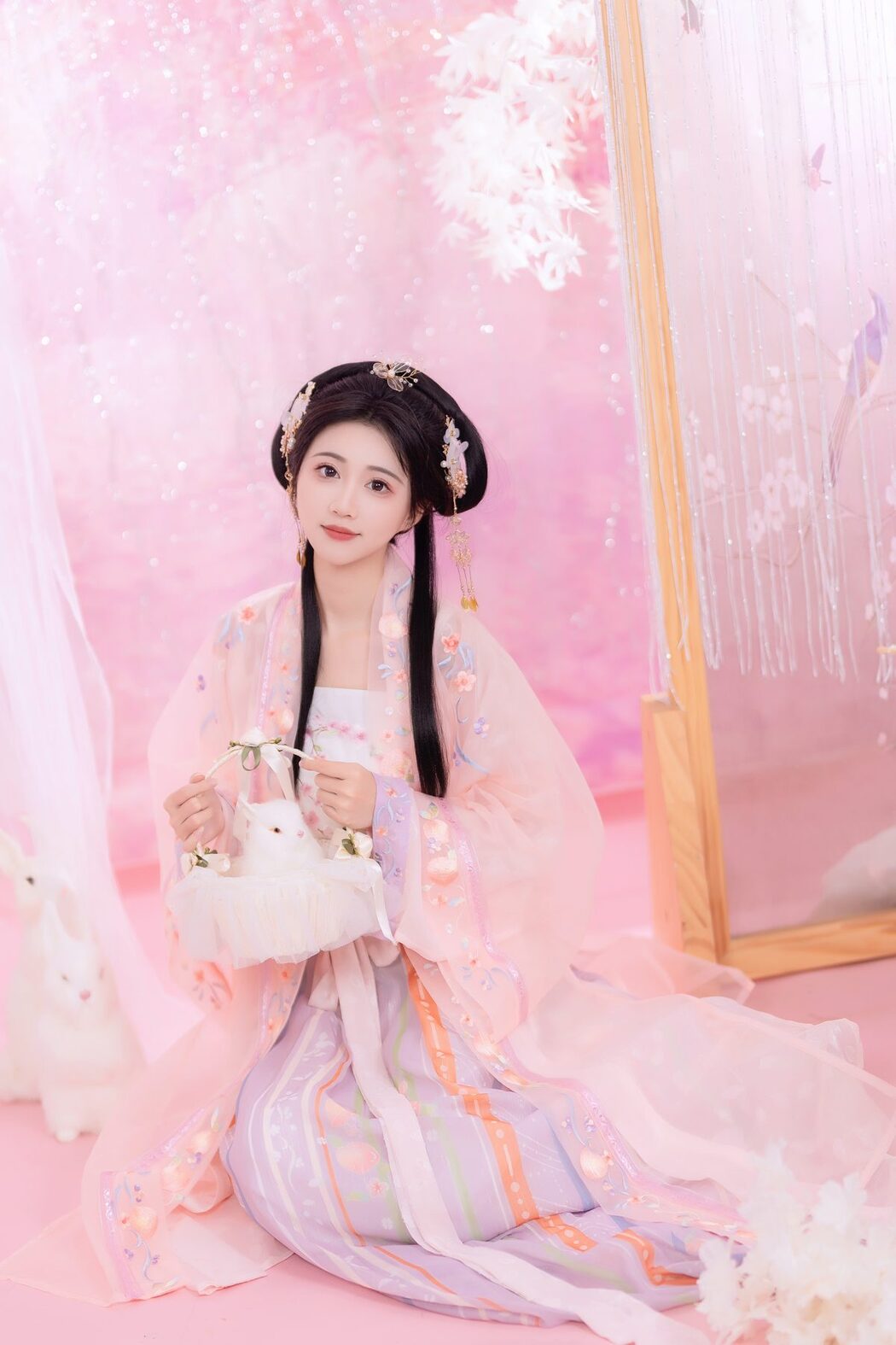 YiTuYu艺图语 Vol.6035 Qi Luo Sheng De Xiao Su Su