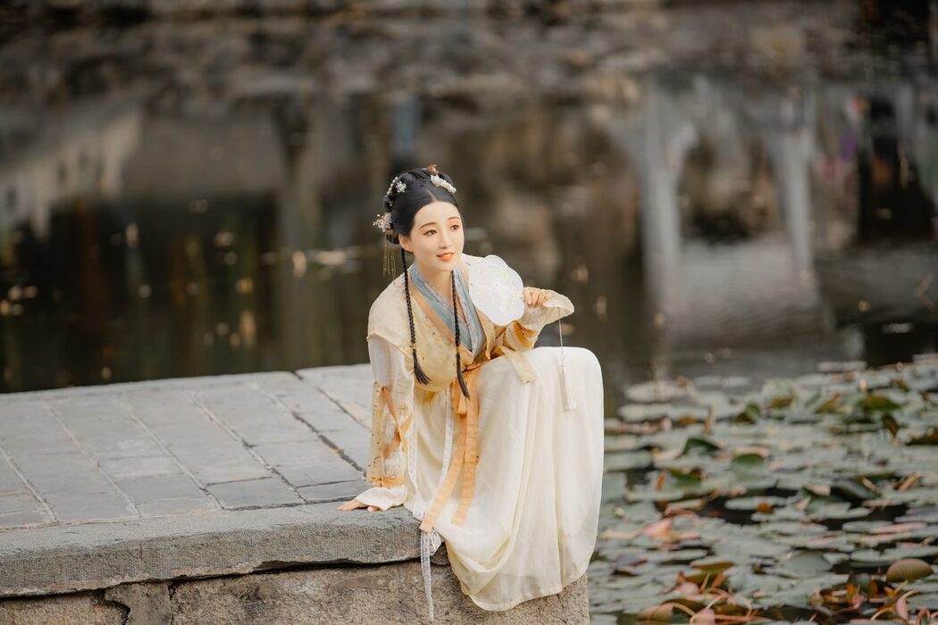YiTuYu艺图语 Vol.6068 Wu Zi Xi