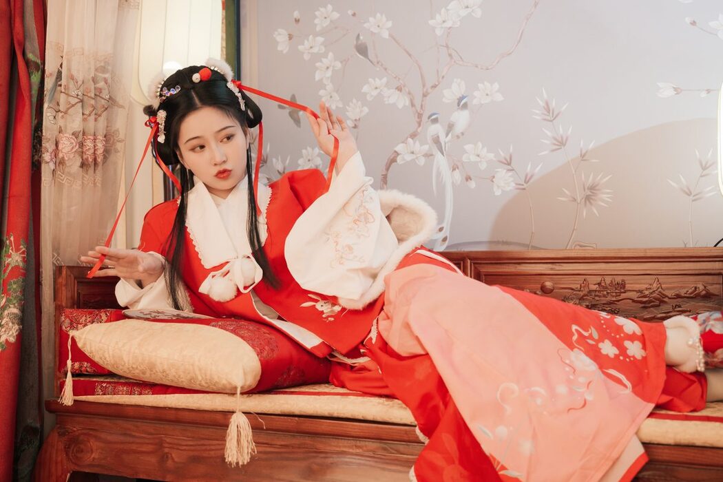 YiTuYu艺图语 Vol.6016 Nian Nian