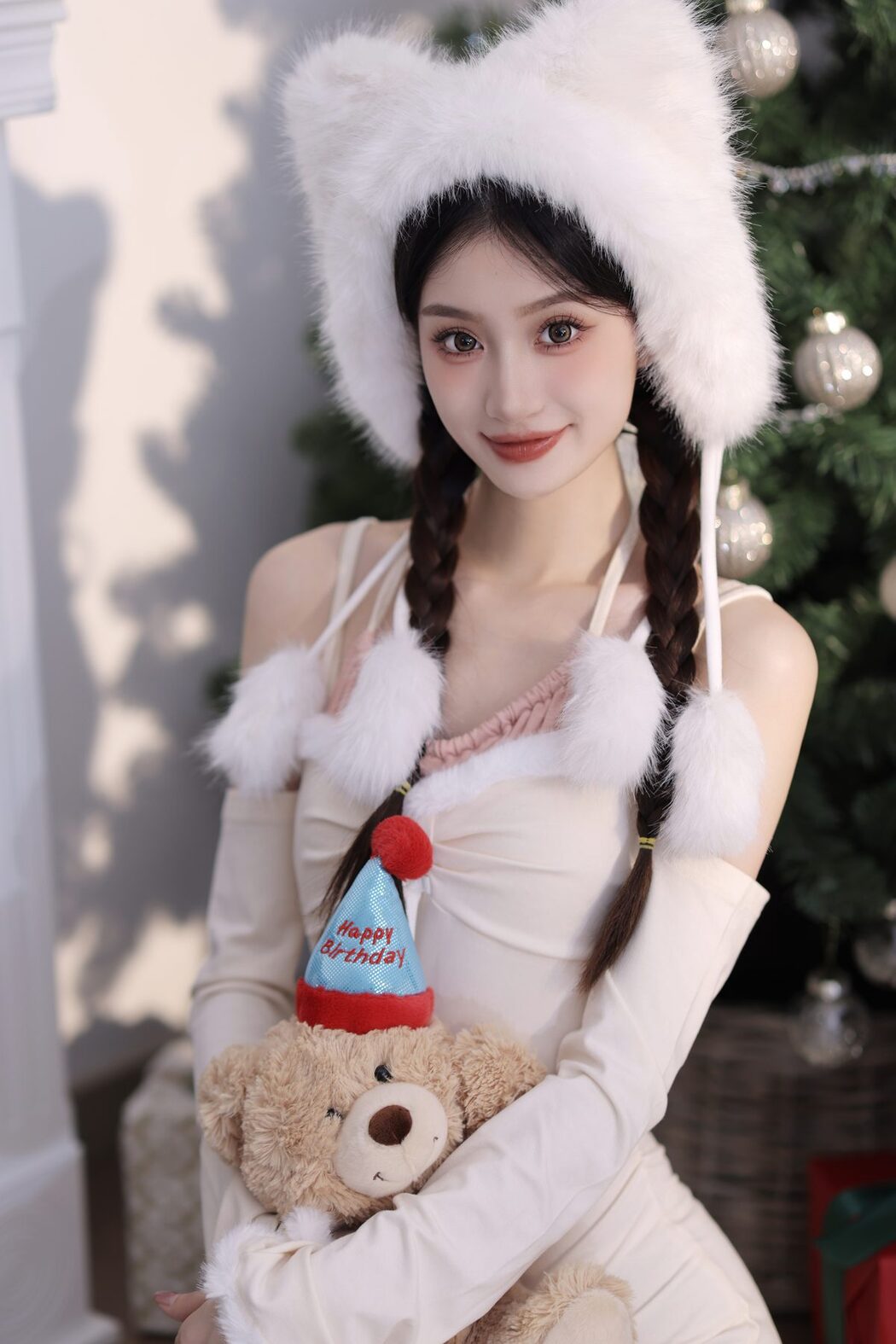 YiTuYu艺图语 Vol.5999 Xiao Duo Duo Yao Bao Fu