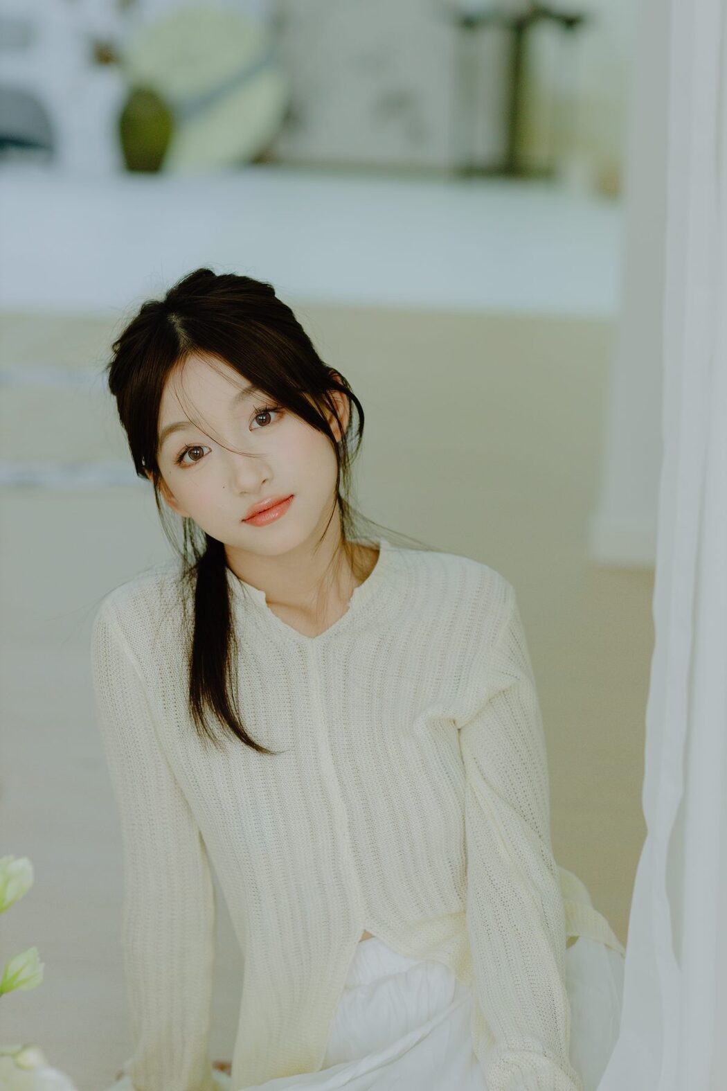 YiTuYu艺图语 Vol.6041 Yu Er
