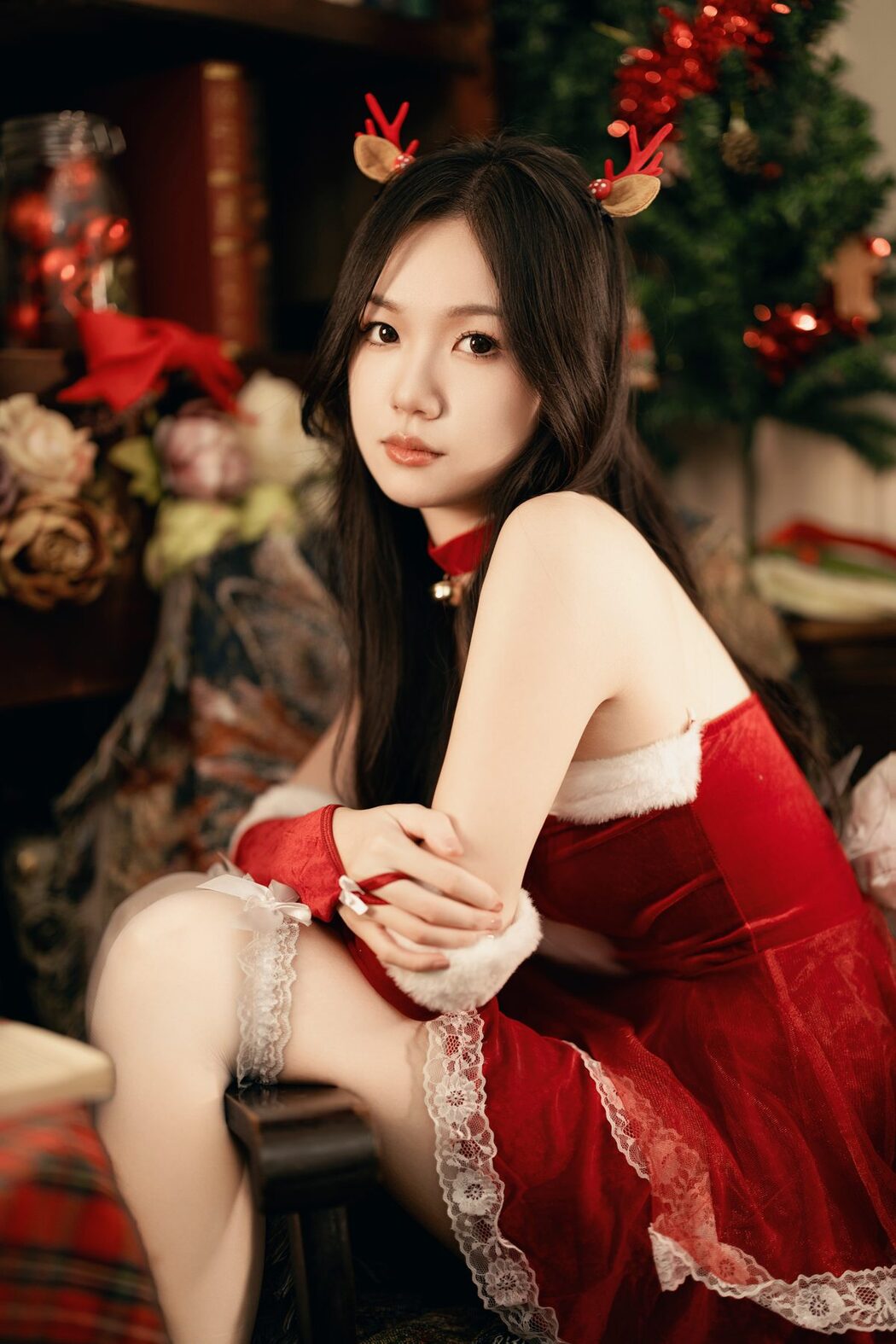 YiTuYu艺图语 Vol.6008 Di Li Re Ya