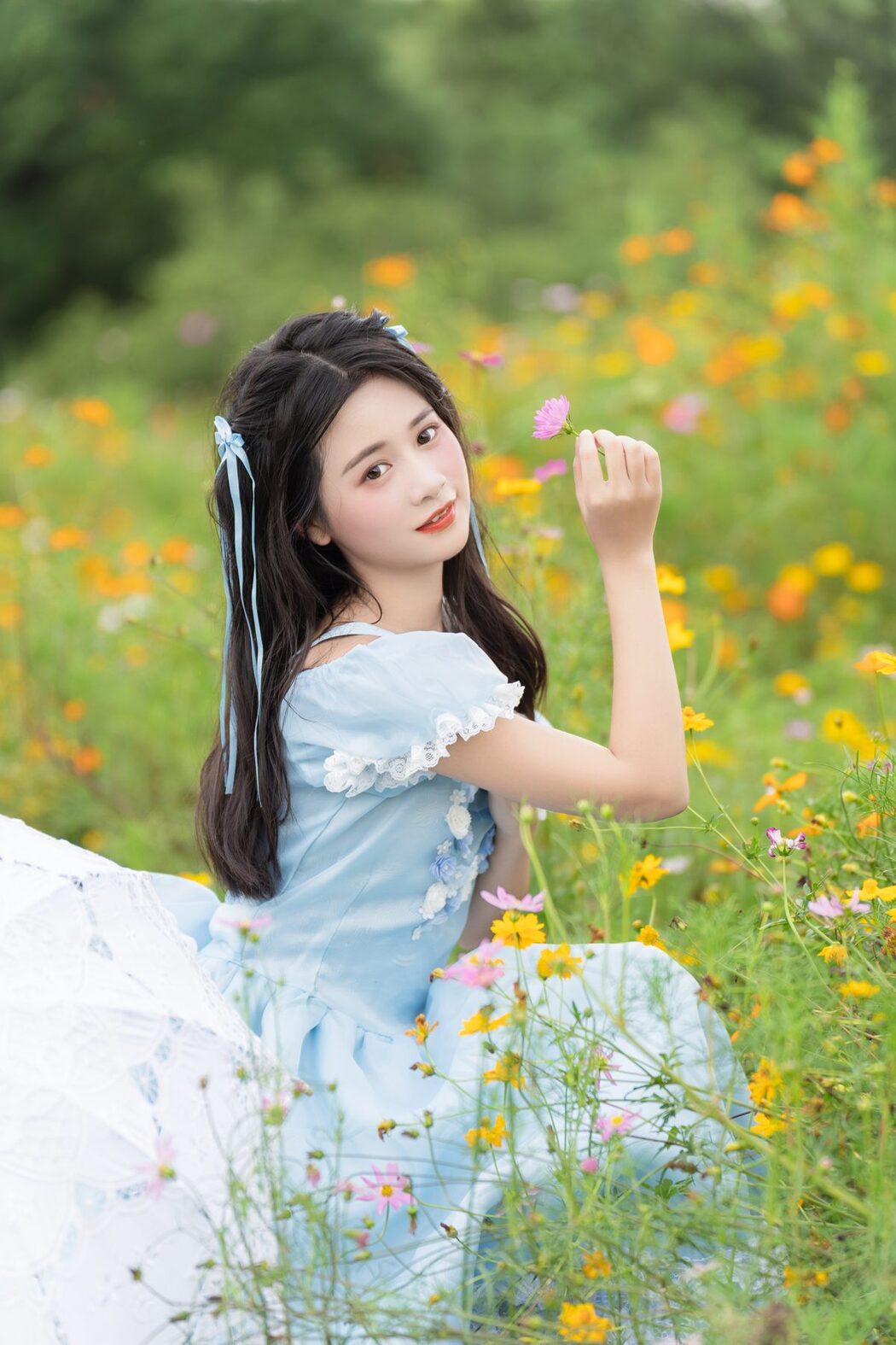 YiTuYu艺图语 Vol.6011 Cheng Zi Shu