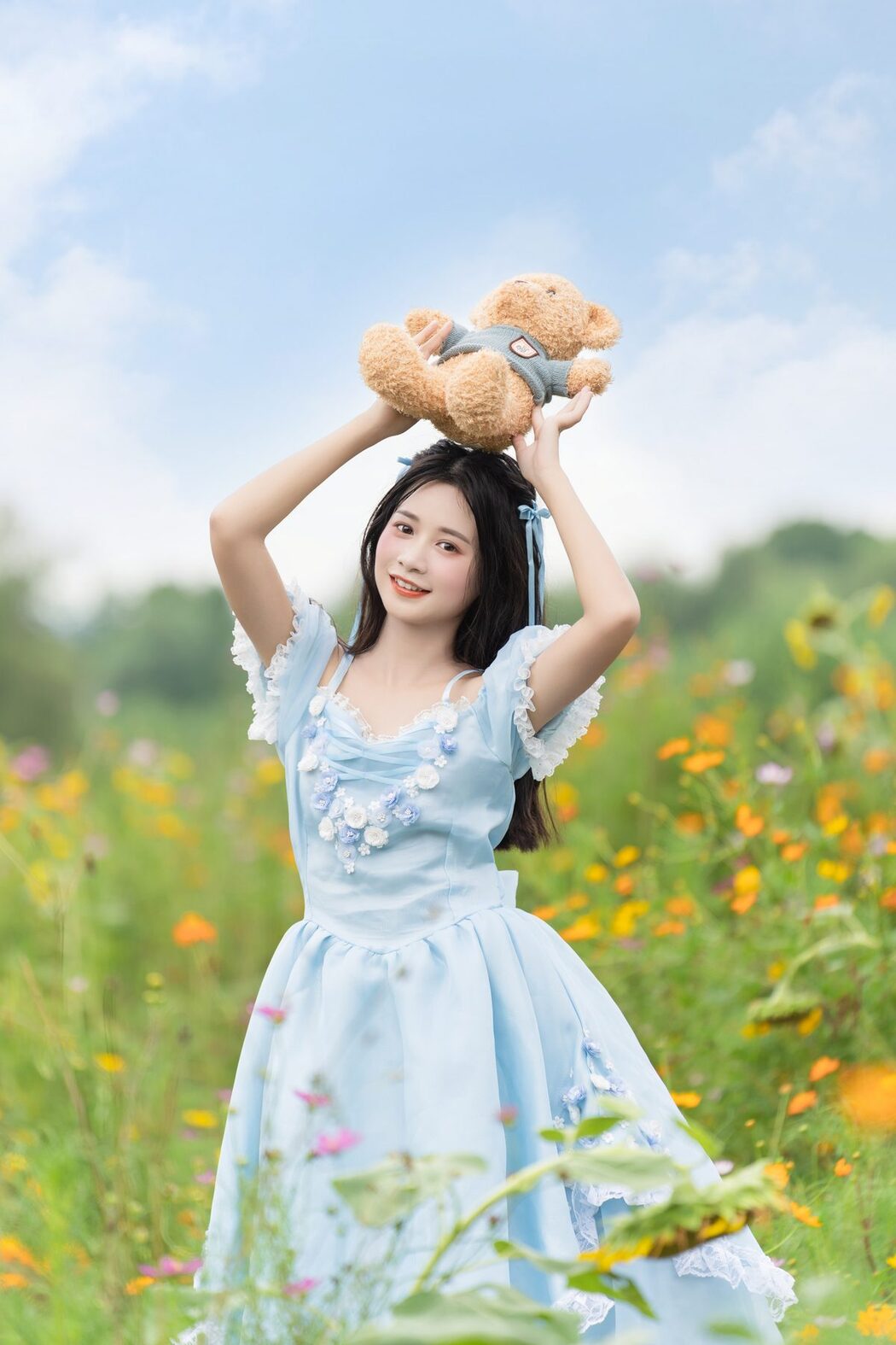 YiTuYu艺图语 Vol.6011 Cheng Zi Shu