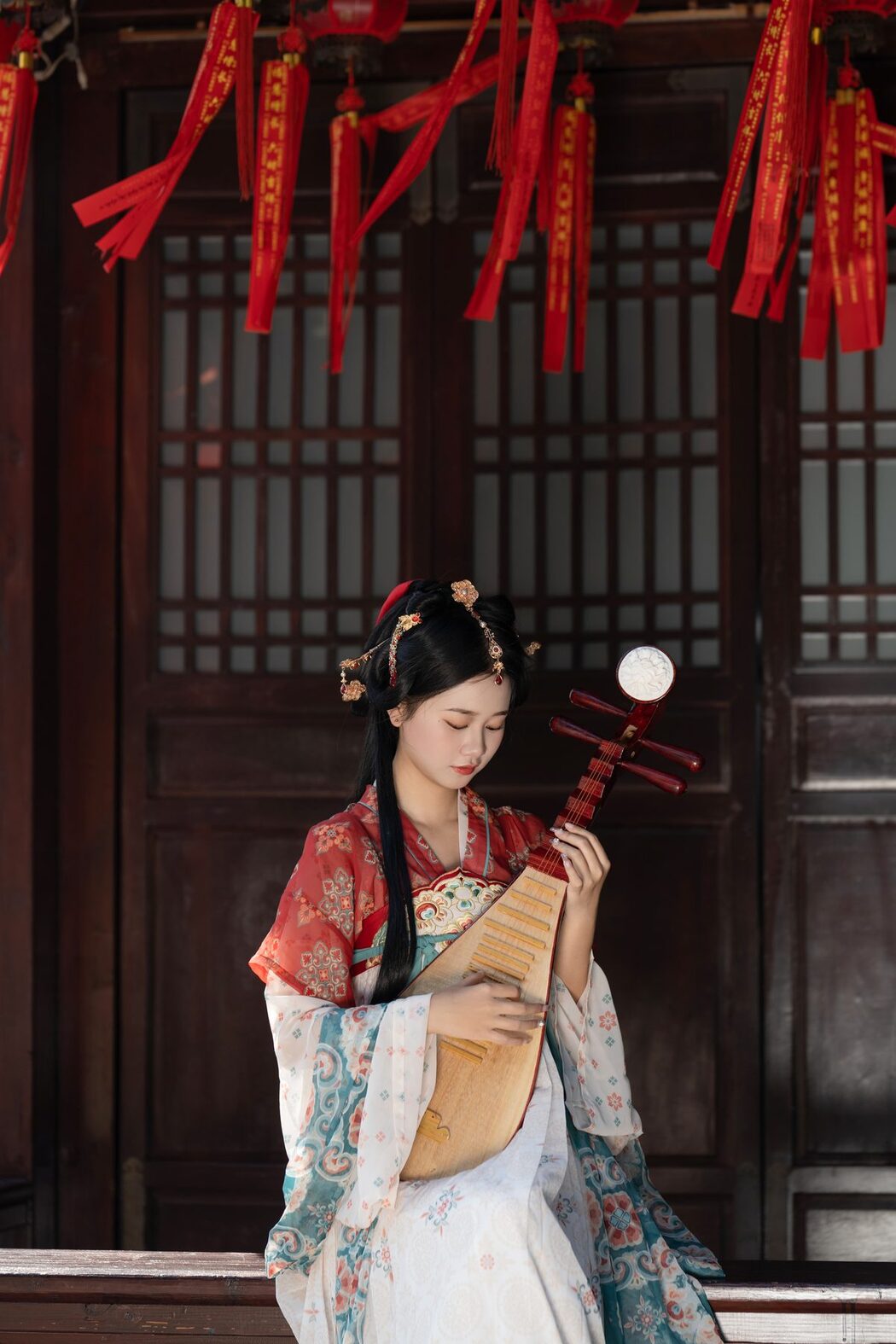 YiTuYu艺图语 Vol.5995 Cheng Zi Shu