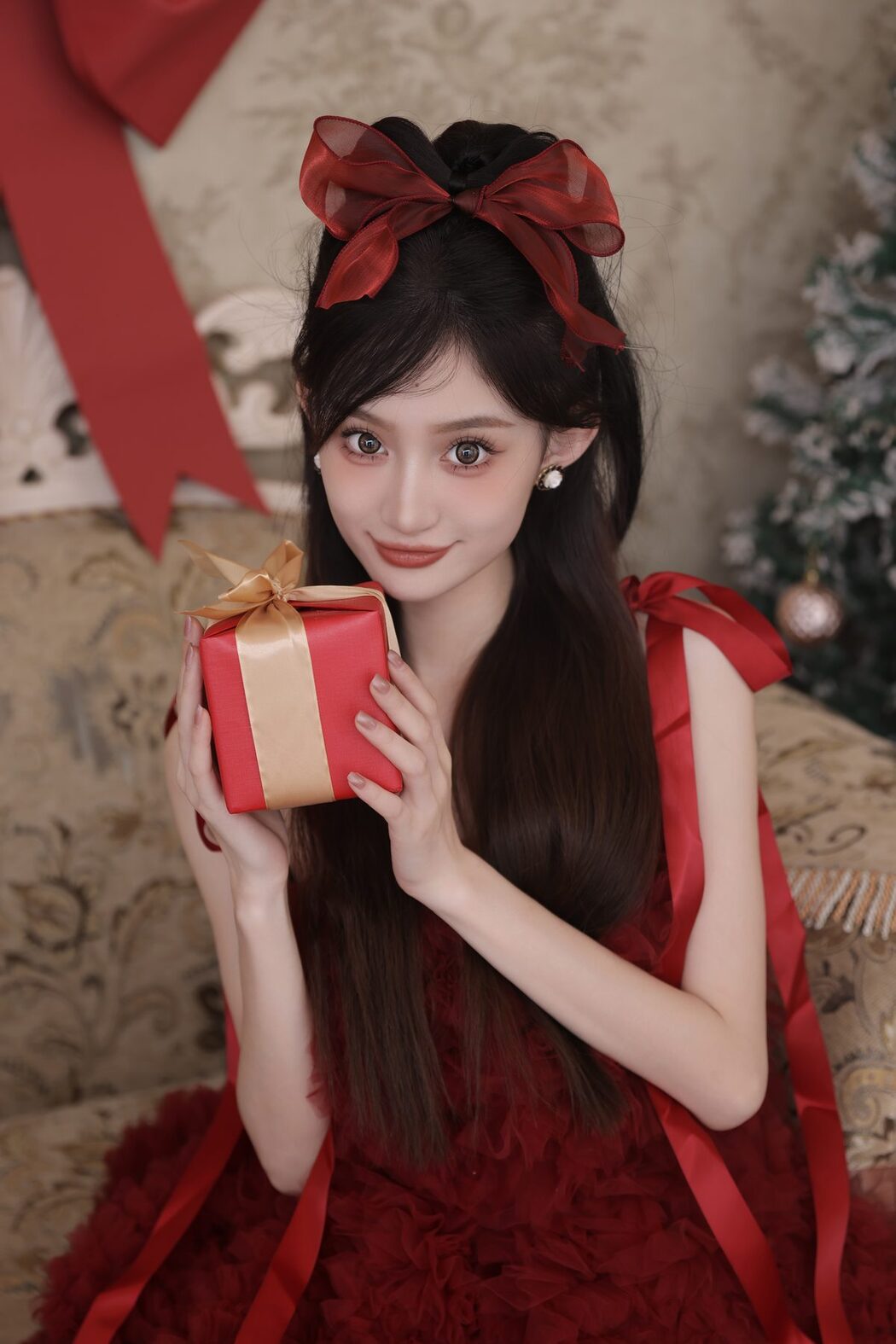 YiTuYu艺图语 Vol.5978 Xiao Duo Duo Yao Bao Fu