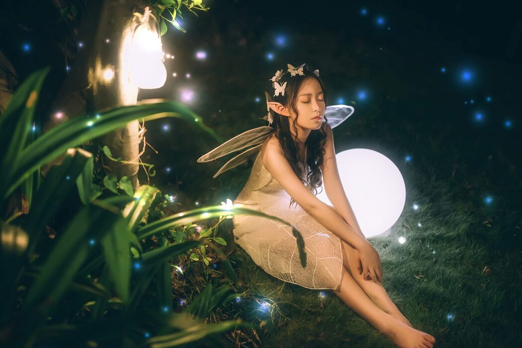 YiTuYu艺图语 Vol.6023 Pu Tong Tian Cai