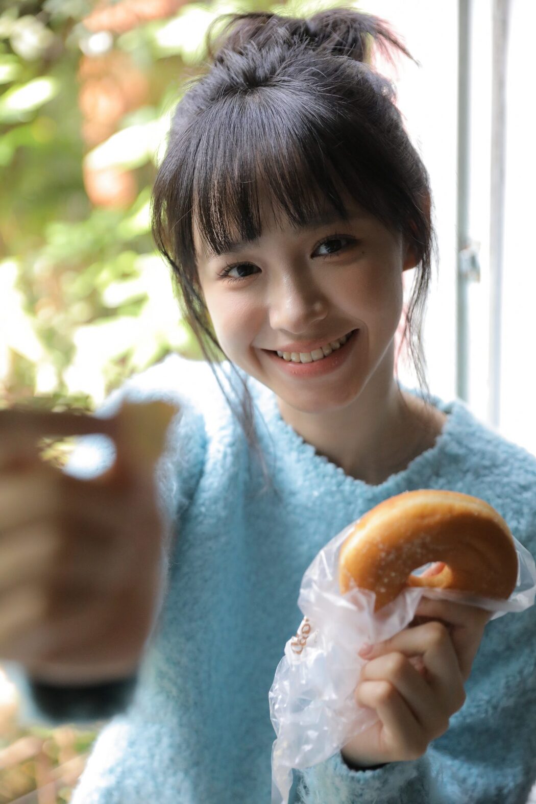 YiTuYu艺图语 Vol.6083 Kuai Le Su Su