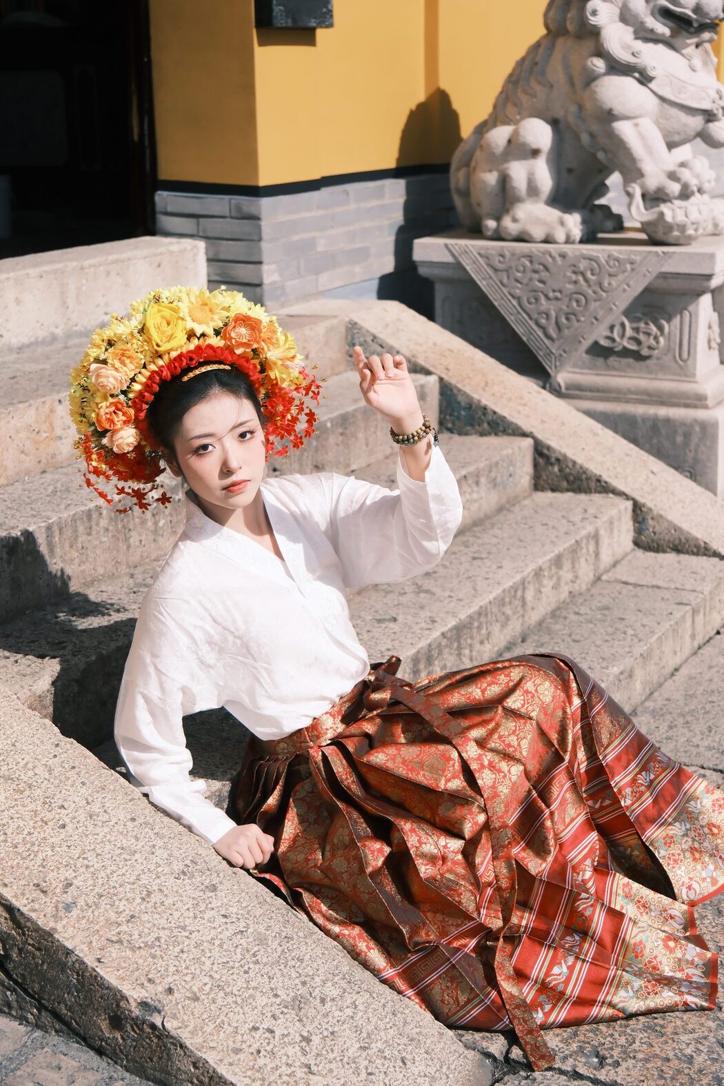 YiTuYu艺图语 Vol.6065 Mo Lu