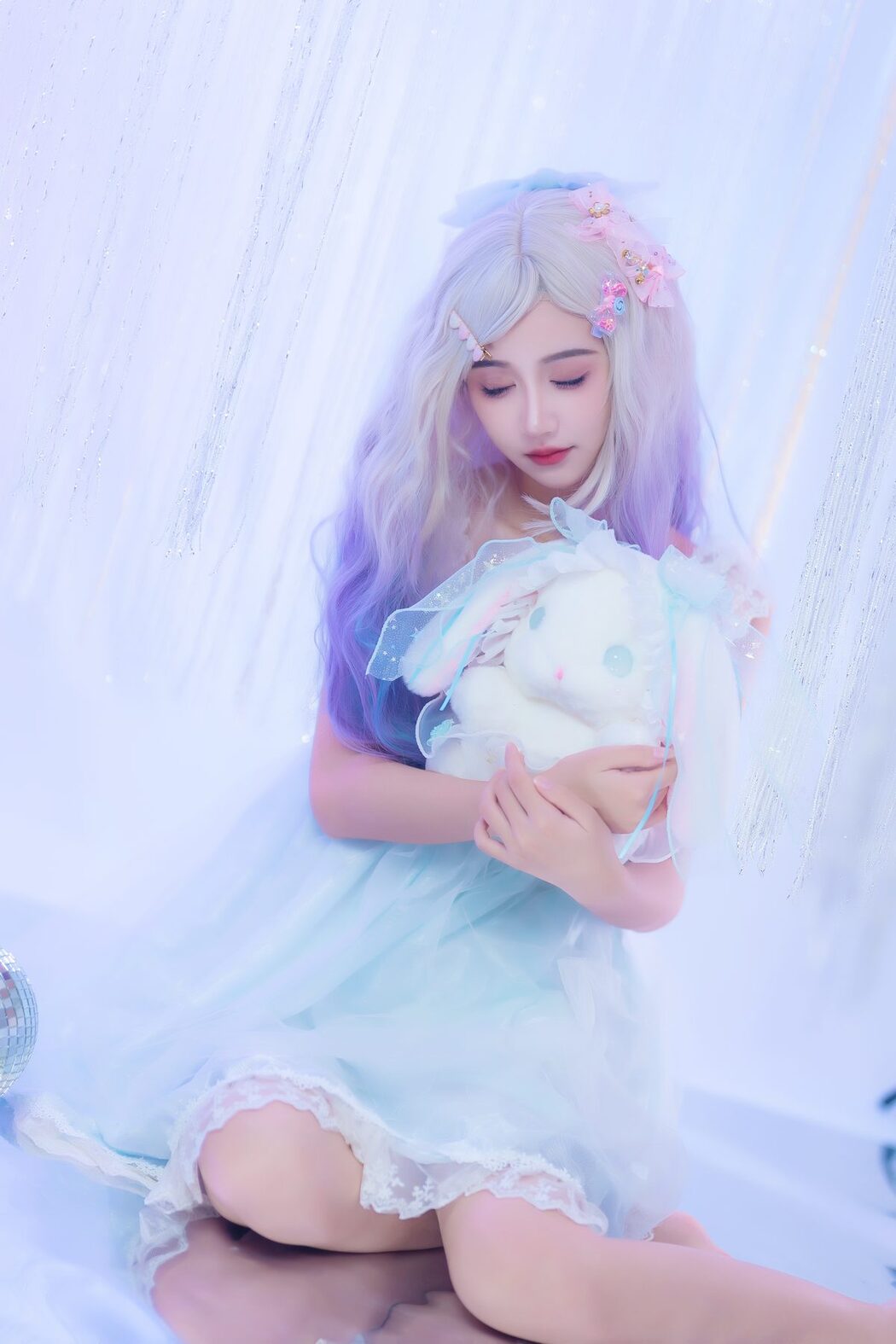 YiTuYu艺图语 Vol.6071 Qi Luo Sheng De Xiao Su Su