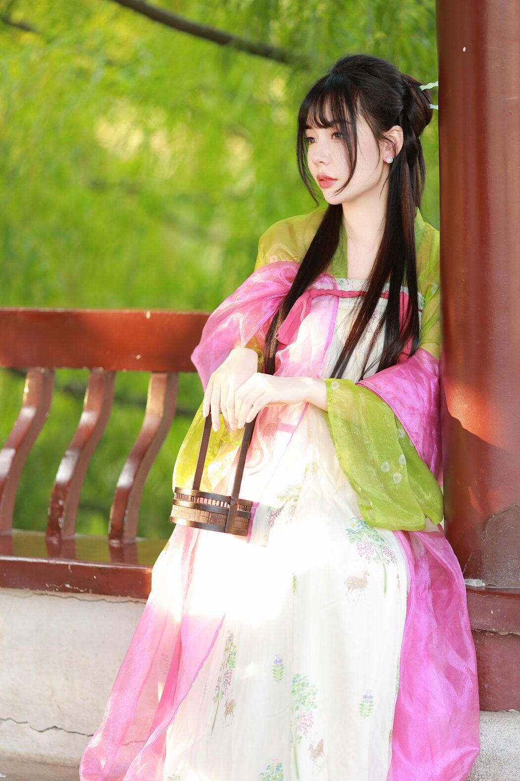 YiTuYu艺图语 Vol.5966 Xi Mi