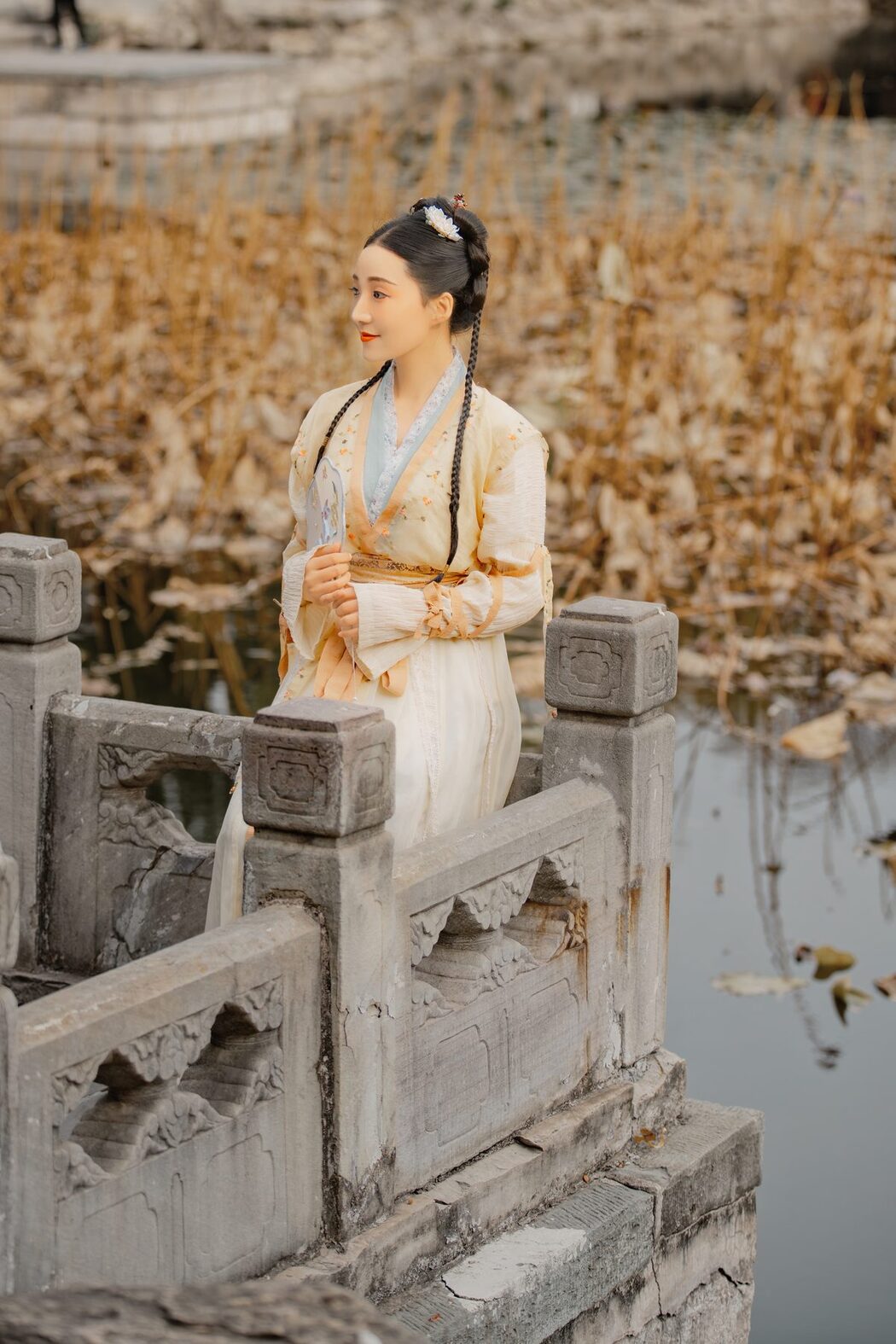 YiTuYu艺图语 Vol.6068 Wu Zi Xi