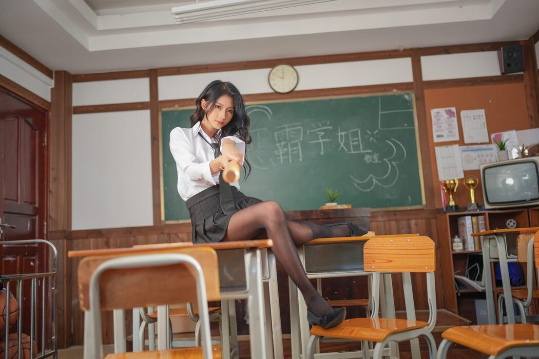 YiTuYu艺图语 Vol.6087 Xiao Wen