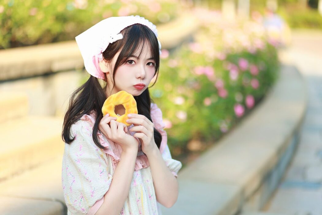 YiTuYu艺图语 Vol.5998 Mu Yan Se Cc