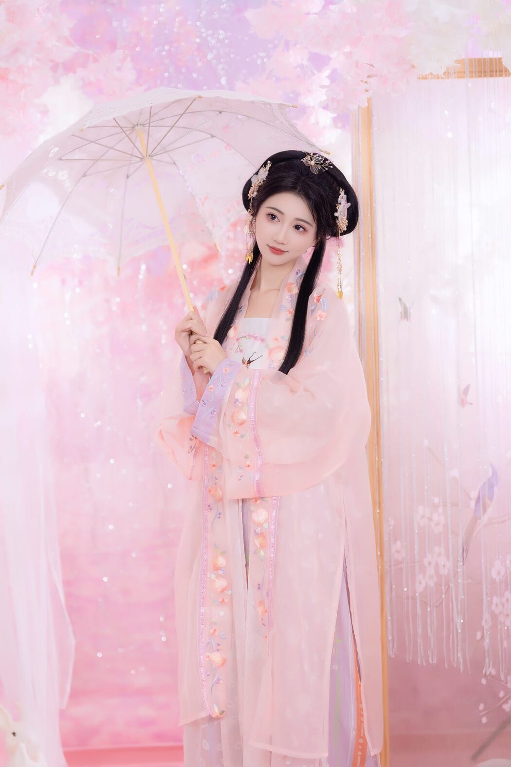 YiTuYu艺图语 Vol.6035 Qi Luo Sheng De Xiao Su Su