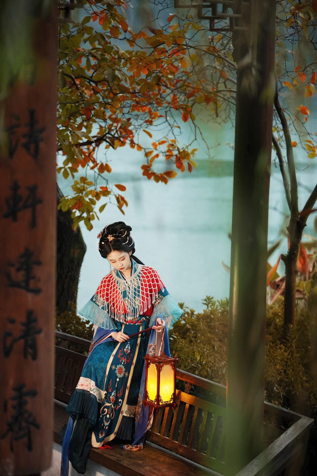 YiTuYu艺图语 Vol.6038 Jiao Yi Zhi Sui Sui