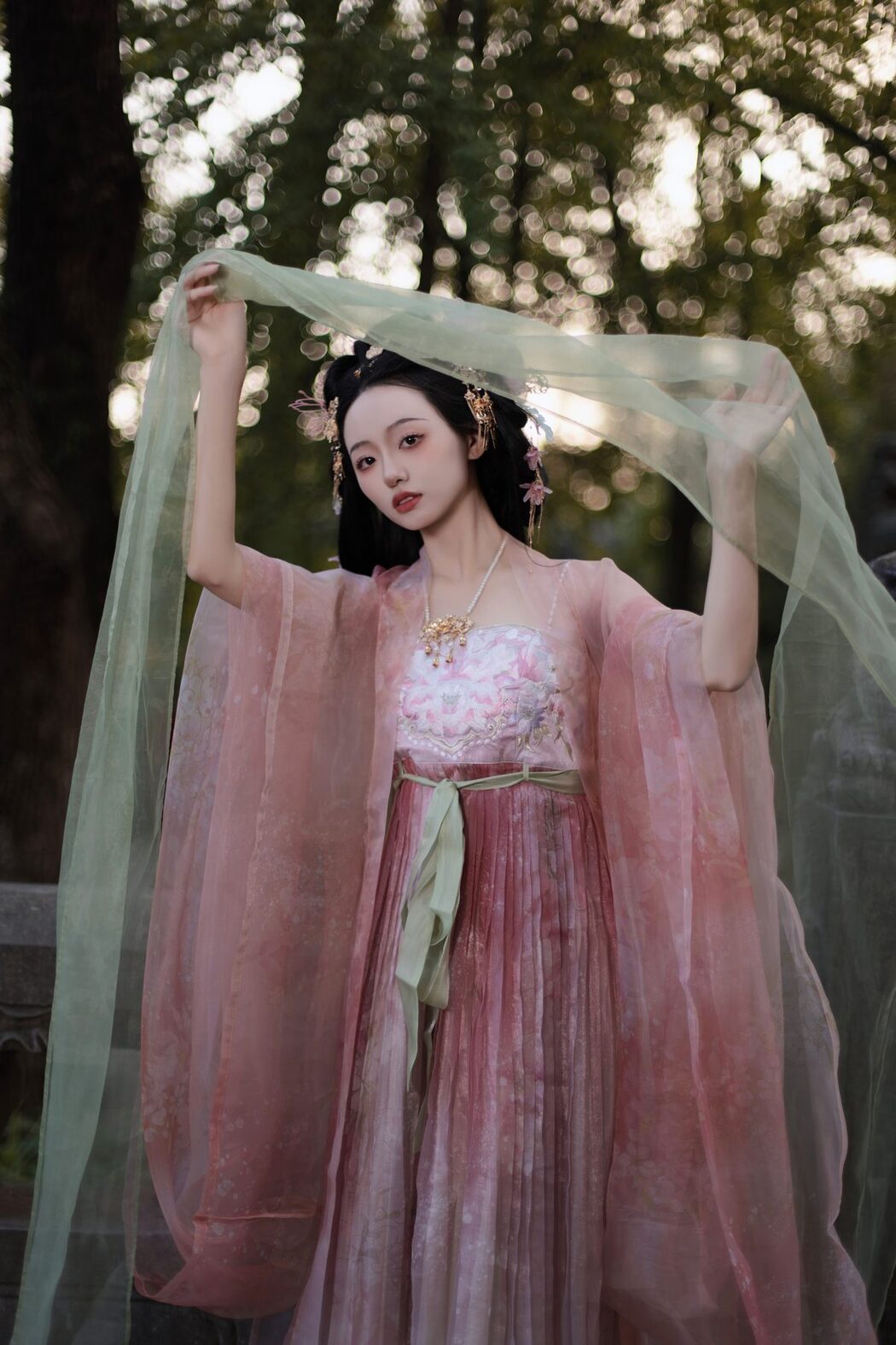 YiTuYu艺图语 Vol.6014 Xiao Yang Ai Gan Fan