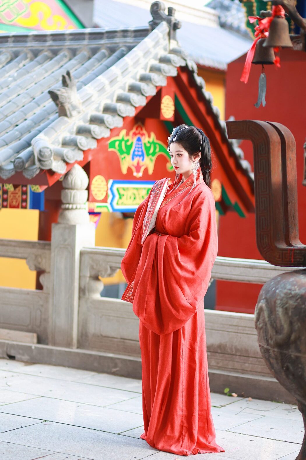 YiTuYu艺图语 Vol.6053 Bu Ke Ai De He He Miao