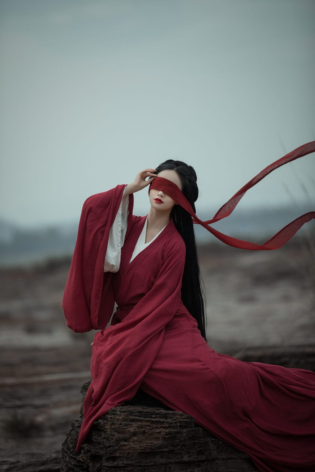 YiTuYu艺图语 Vol.6101 Ling Zi Xi