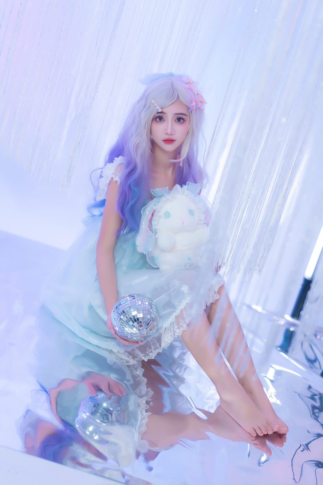 YiTuYu艺图语 Vol.6071 Qi Luo Sheng De Xiao Su Su