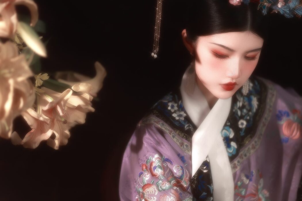 YiTuYu艺图语 Vol.6043 Yu Han